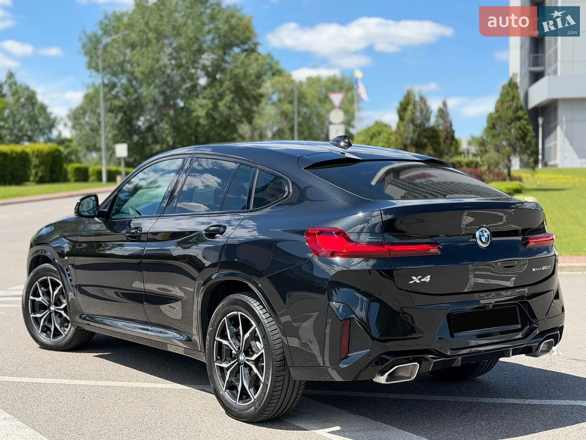 2022 BMW X4 - мініатюра 13