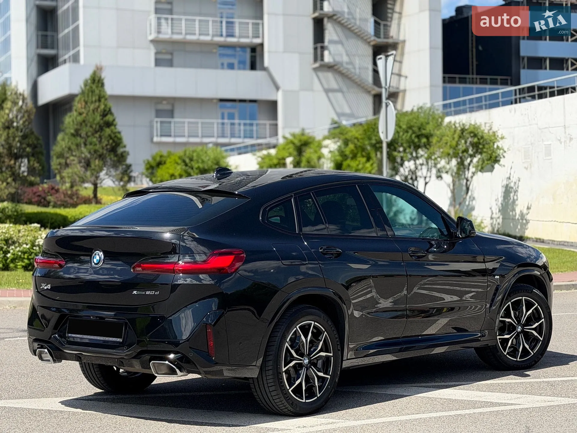 2022 BMW X4 - мініатюра 17