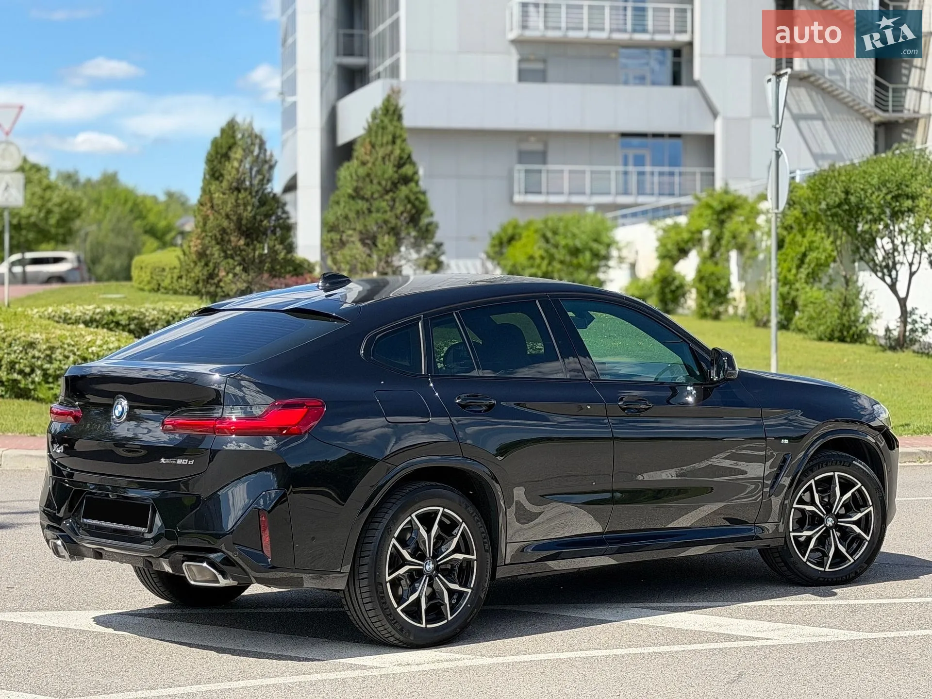 2022 BMW X4 - мініатюра 19