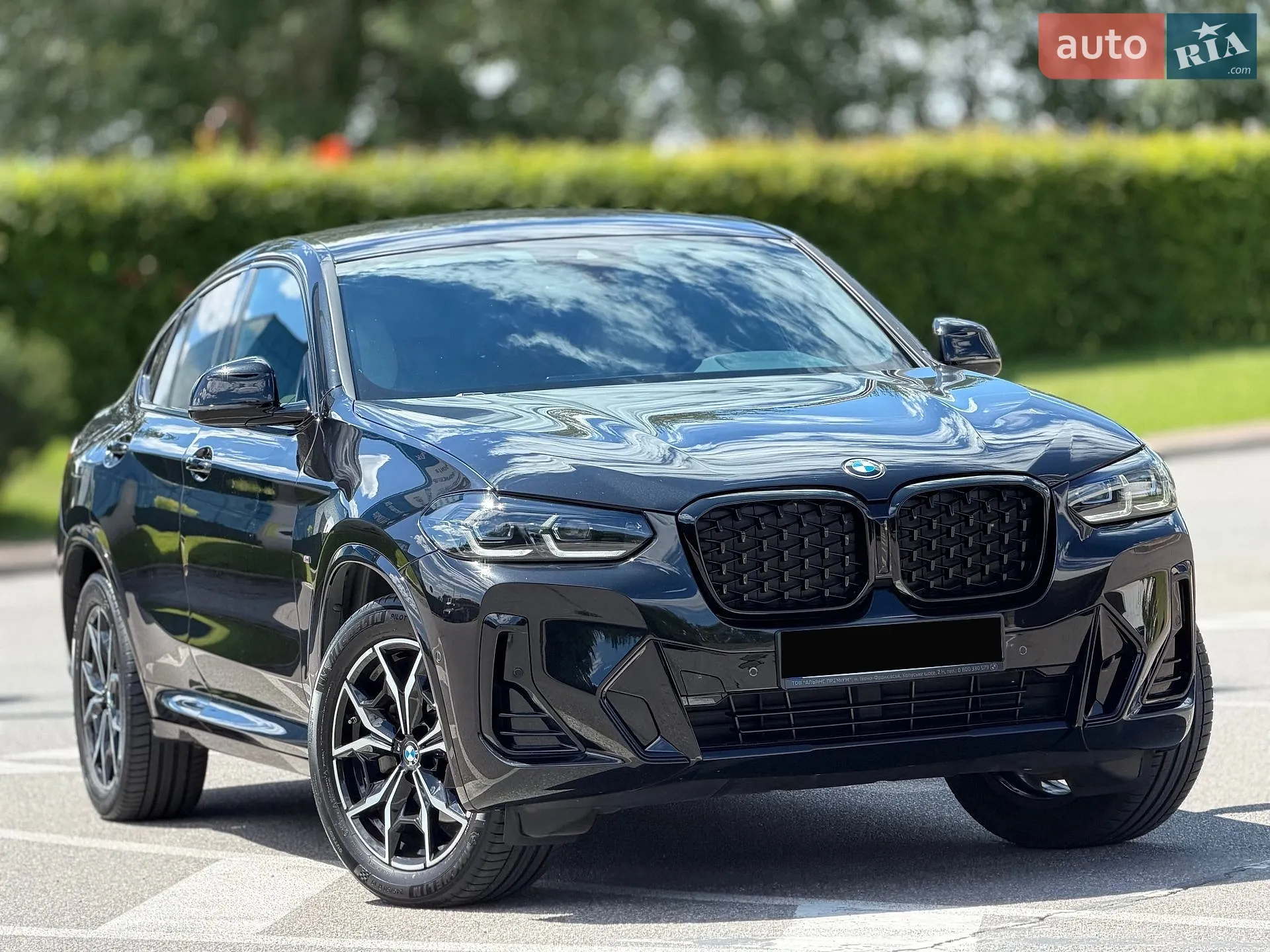 2022 BMW X4 - мініатюра 30