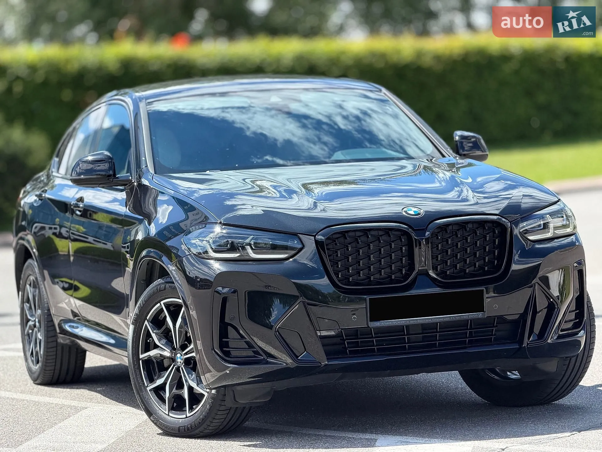 2022 BMW X4 - мініатюра 32