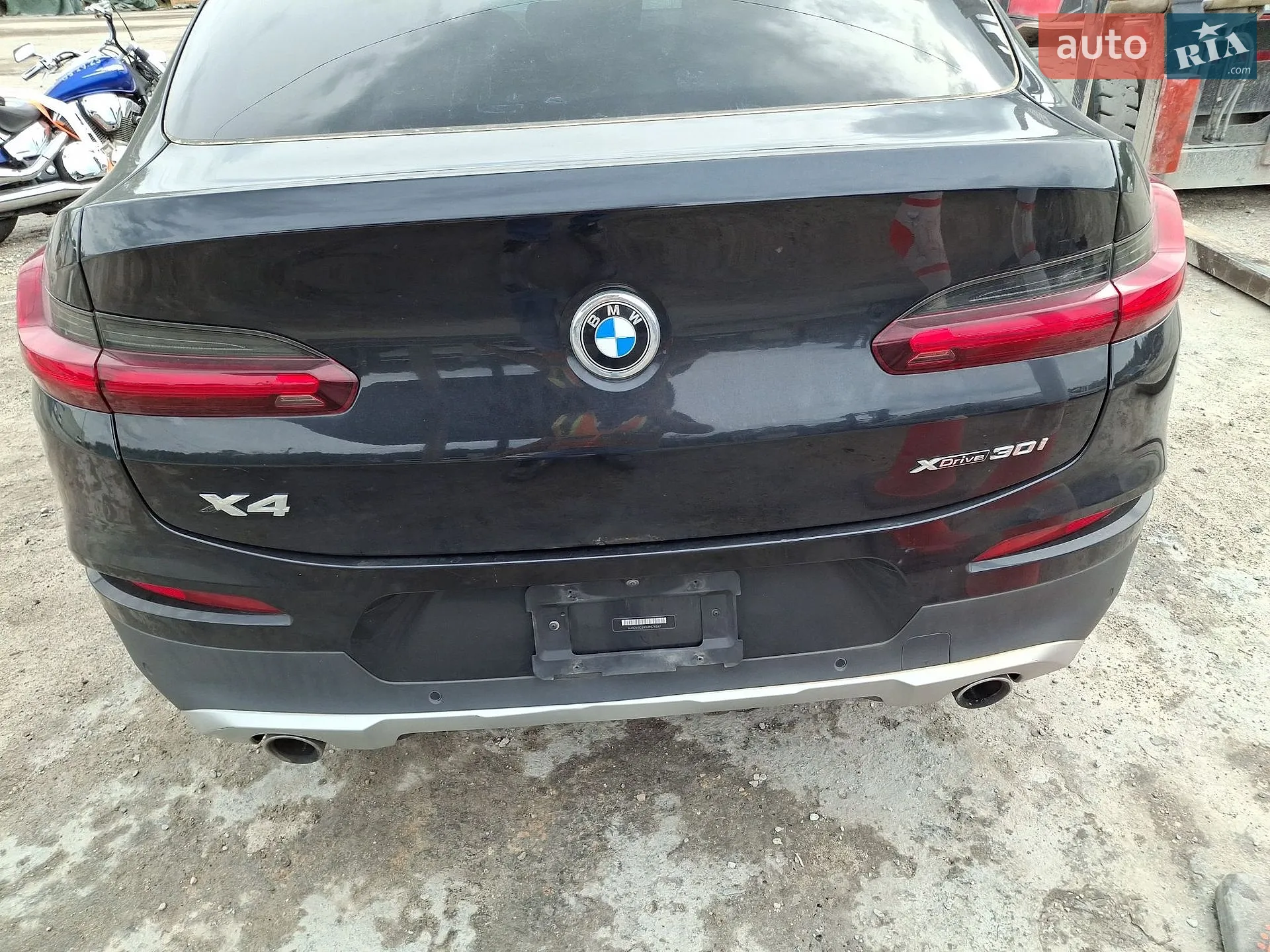 2020 BMW X4 - мініатюра 25