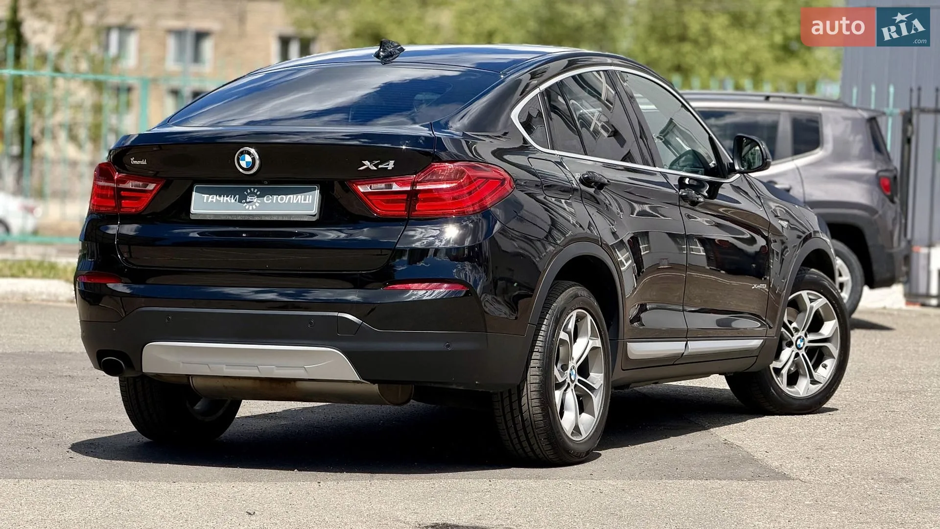 2016 BMW X4 - мініатюра 4