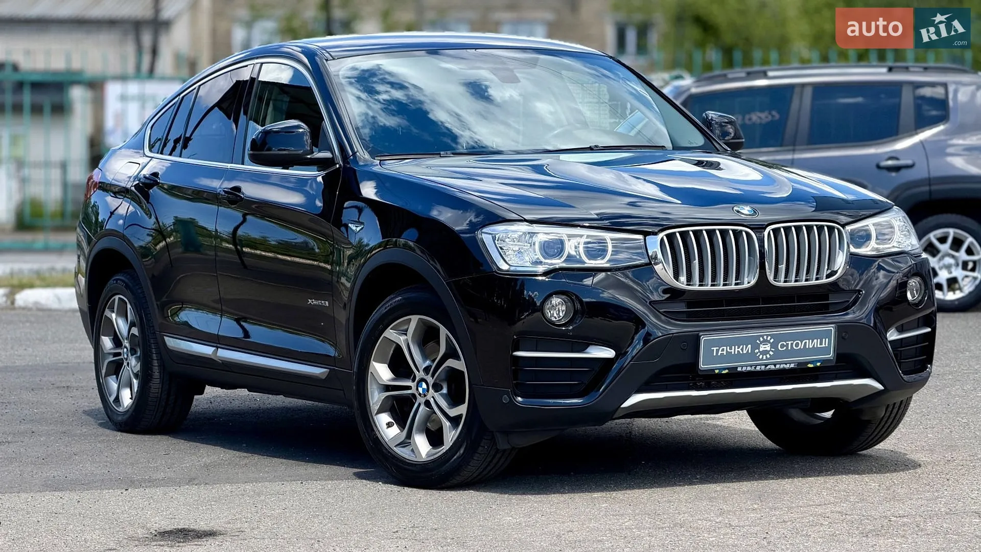 2016 BMW X4 - мініатюра 6