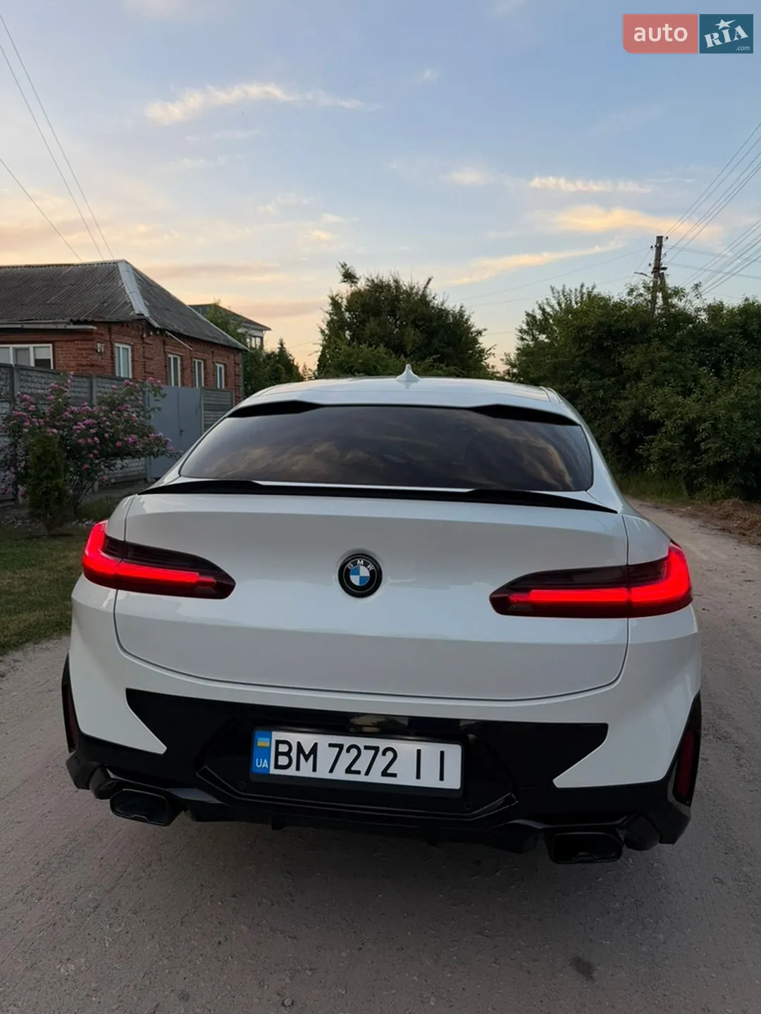 2020 BMW X4 - мініатюра 7