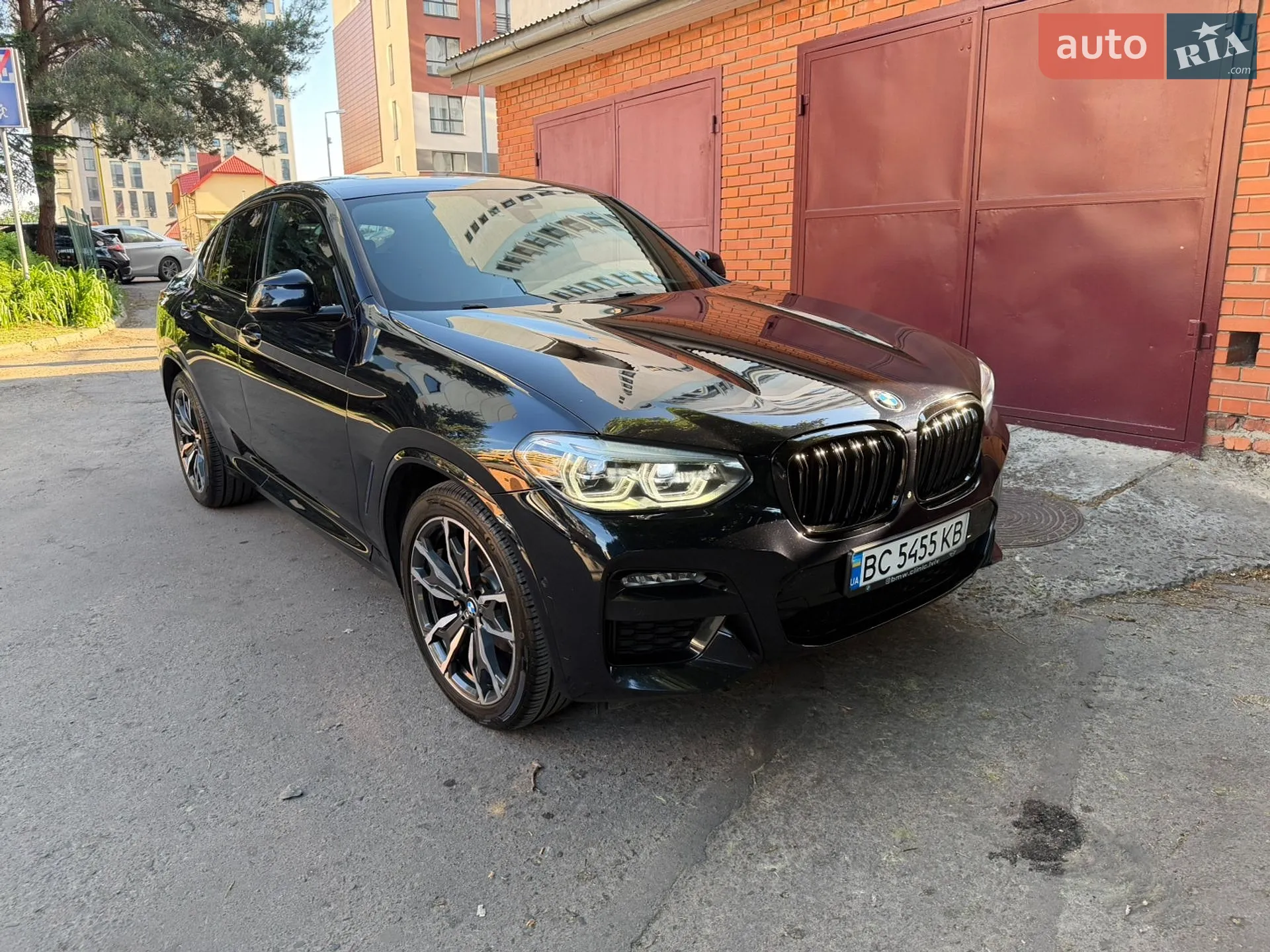 2021 BMW X4 - мініатюра 4