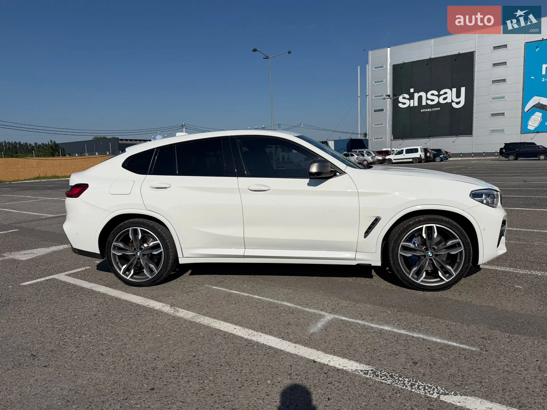 2018 BMW X4 - мініатюра 5