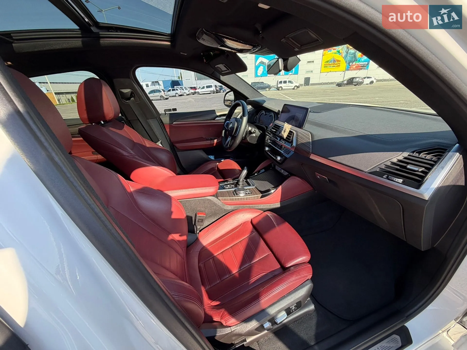 2018 BMW X4 - мініатюра 16