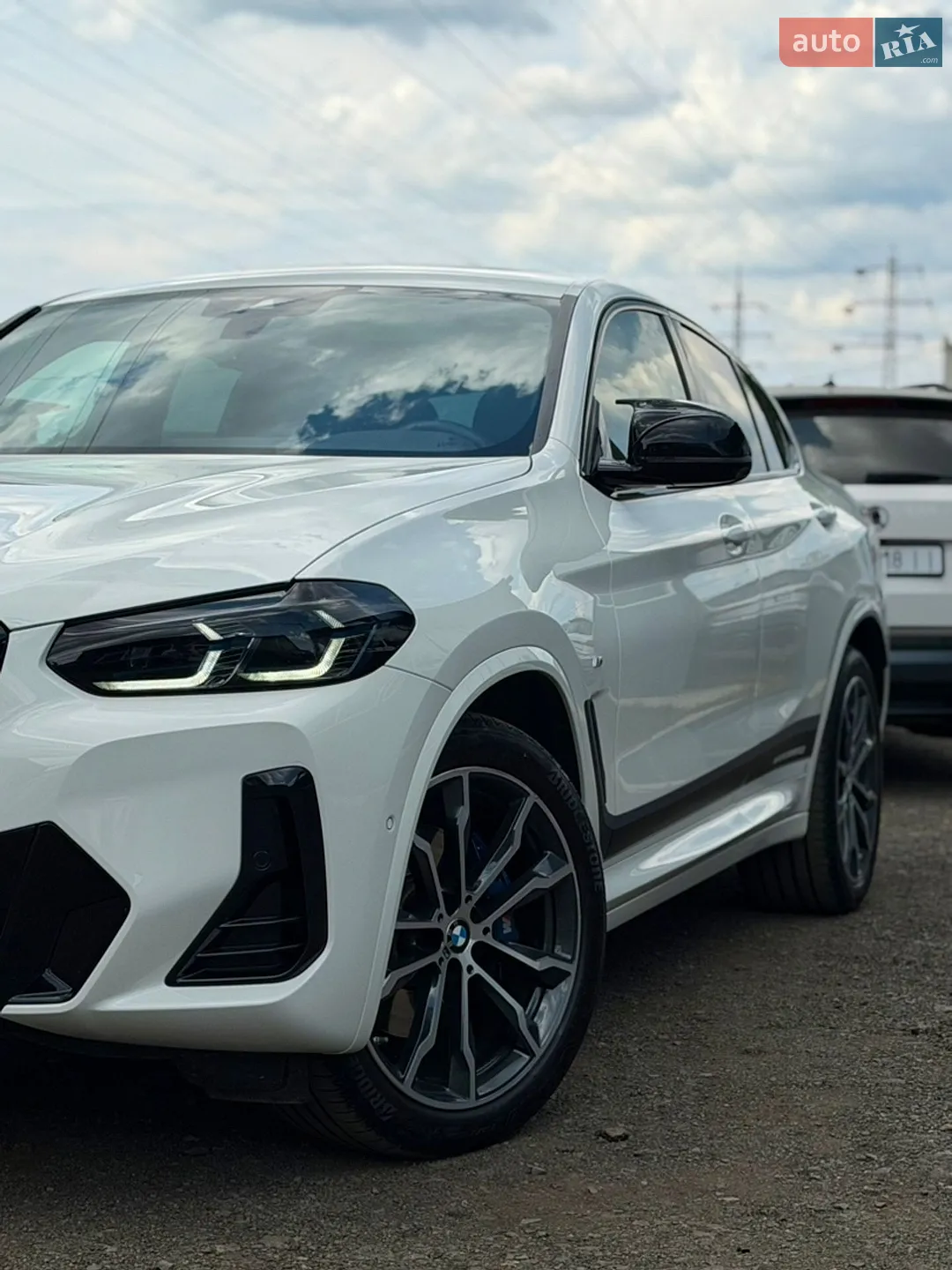 2022 BMW X4 - мініатюра 9