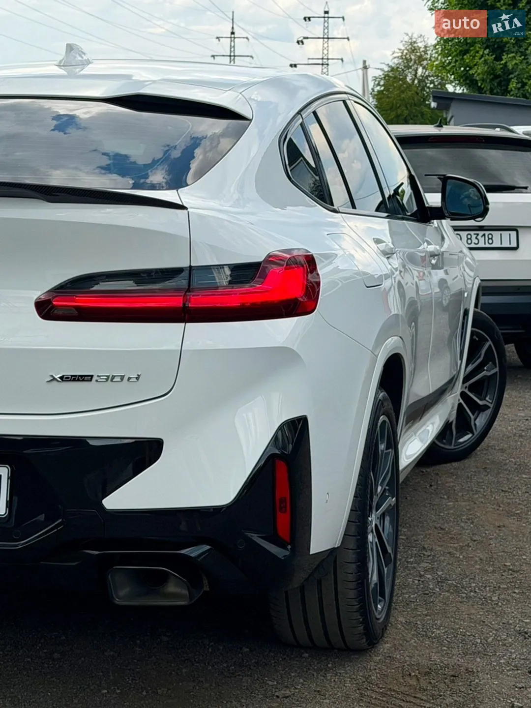 2022 BMW X4 - мініатюра 18