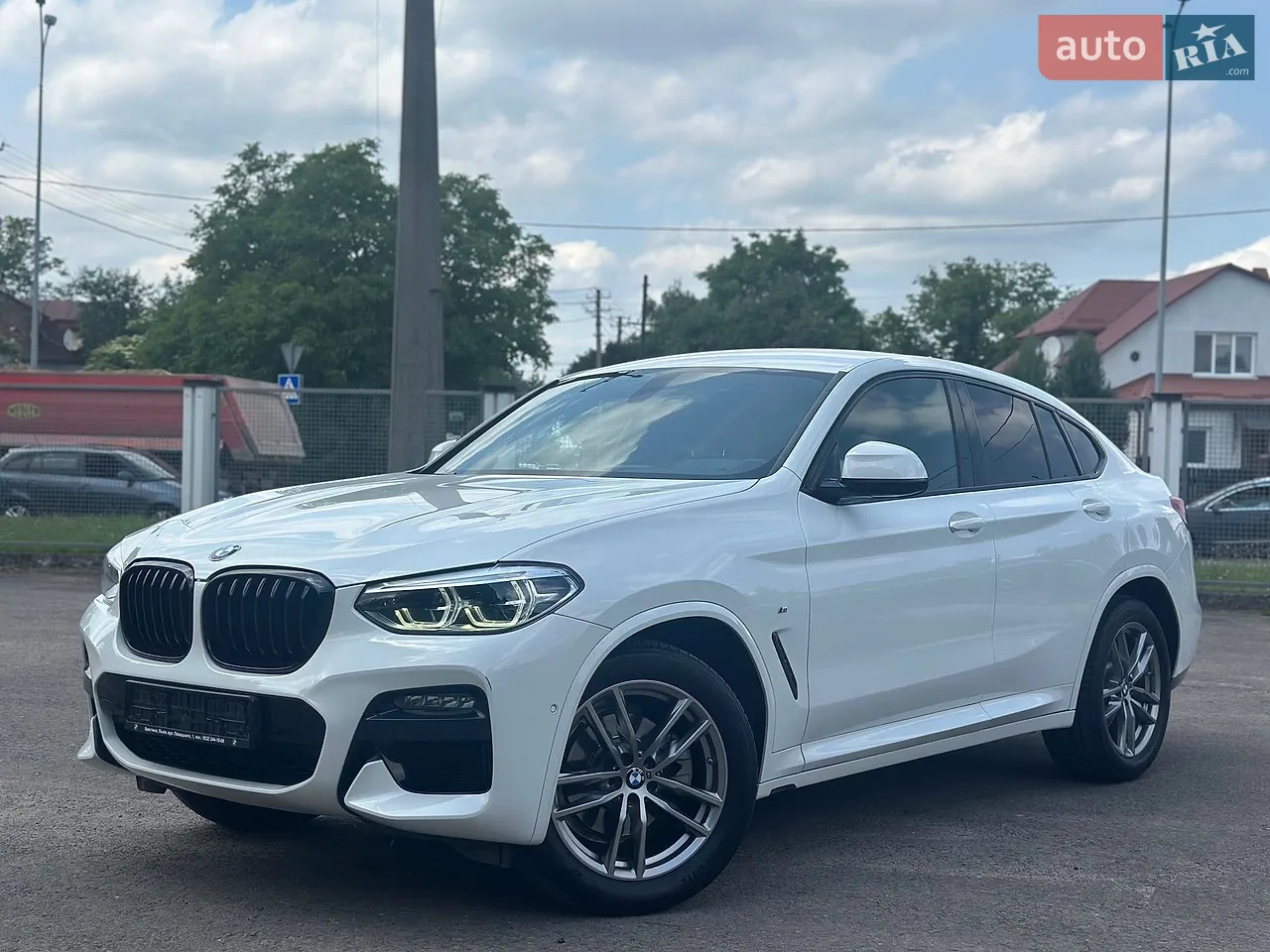 2021 BMW X4 - мініатюра 34