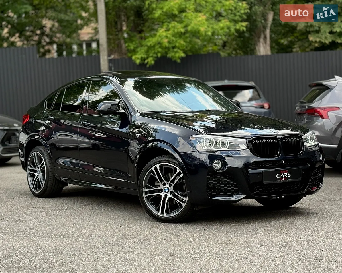 2021 BMW X4 - мініатюра 42