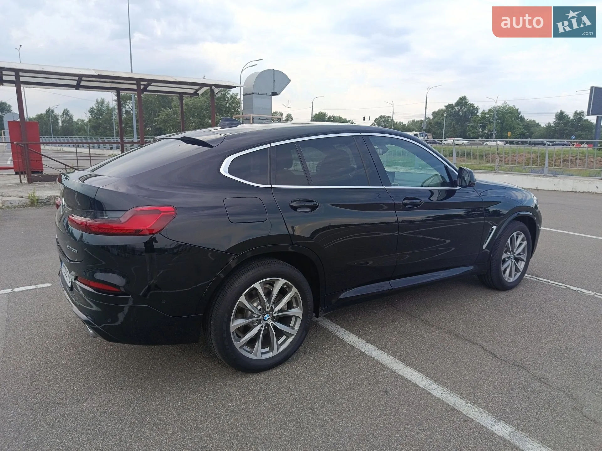 2019 BMW X4 - мініатюра 7