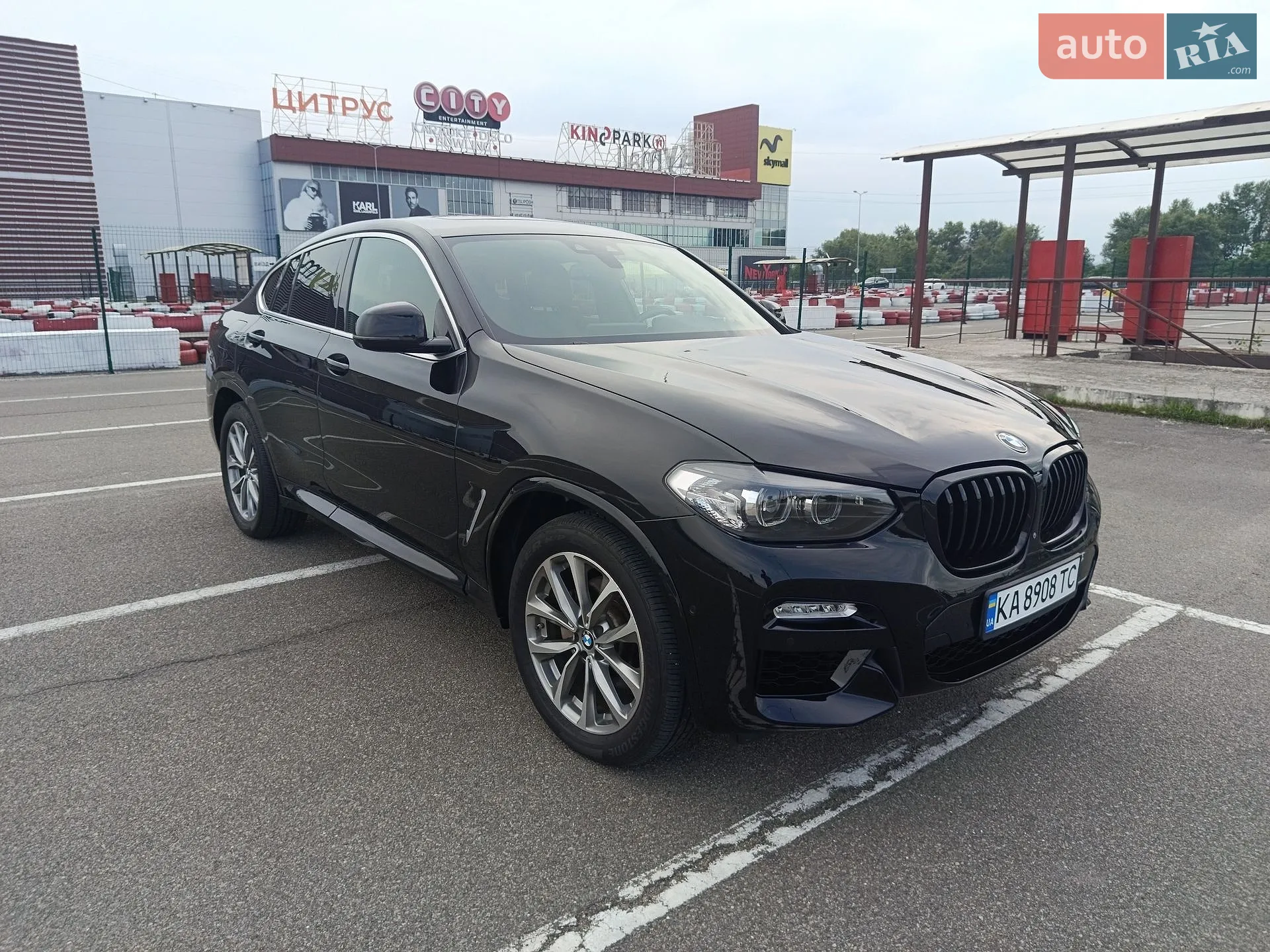 2019 BMW X4 - мініатюра 14