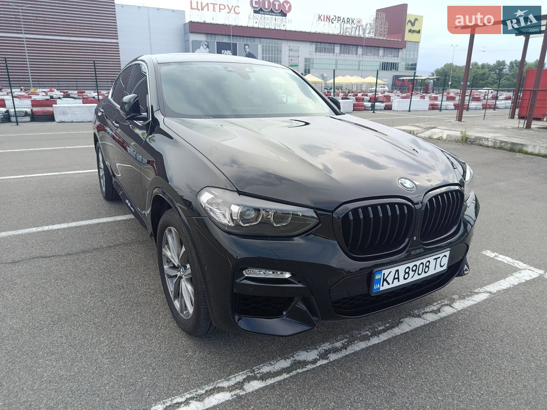 2019 BMW X4 - мініатюра 43