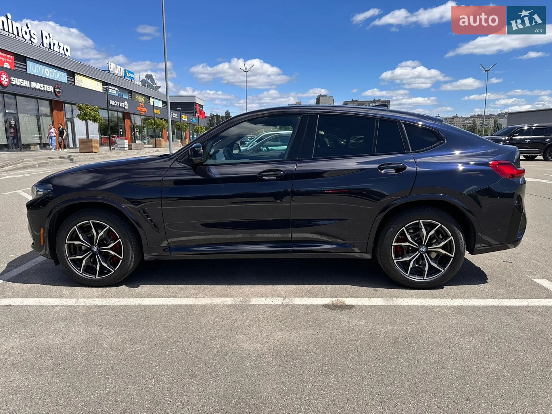 2023 BMW X4 - мініатюра 3