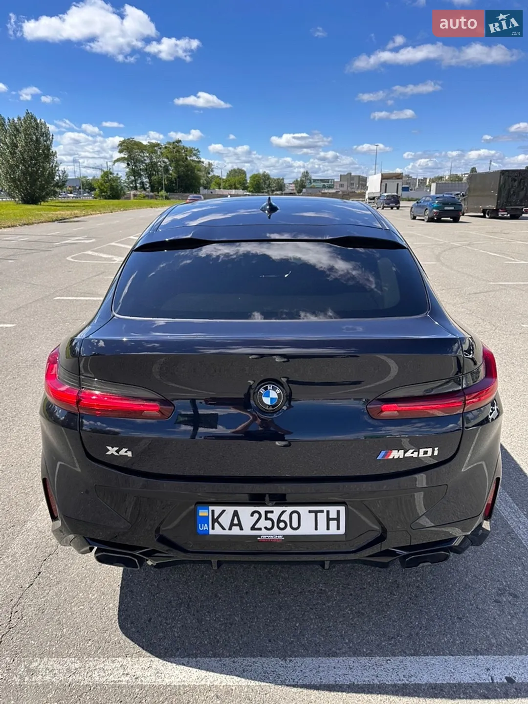 2023 BMW X4 - мініатюра 7