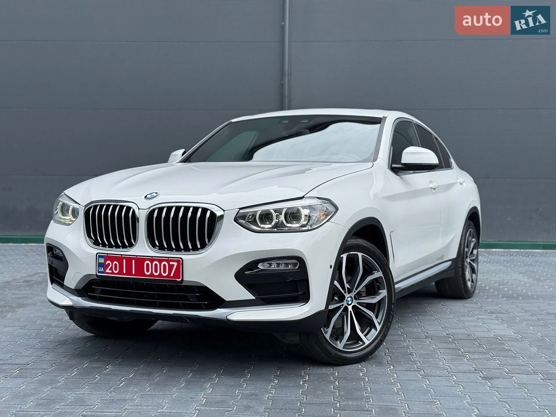 2019 BMW X4 - фото 1