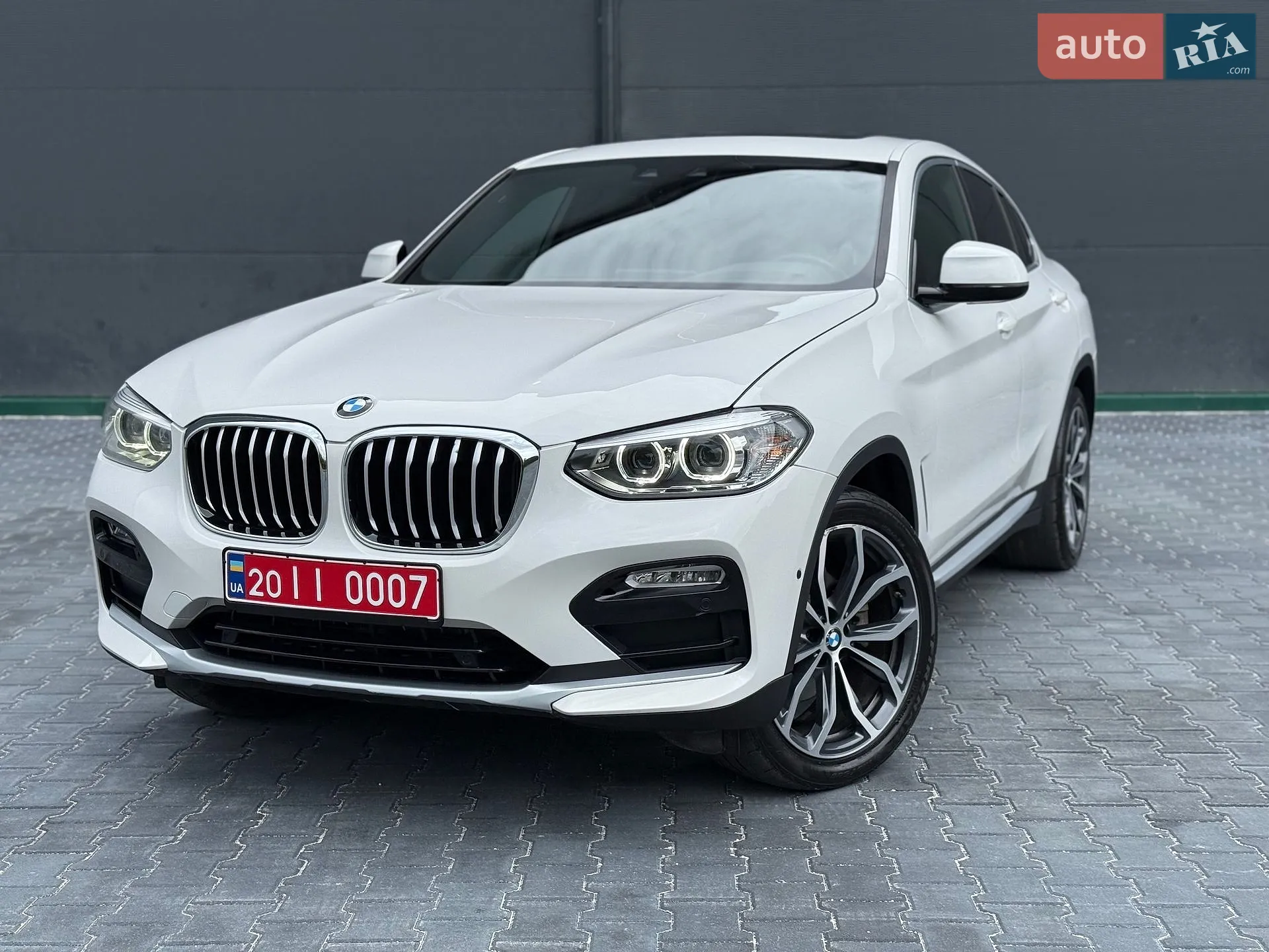 2019 BMW X4 - мініатюра 3