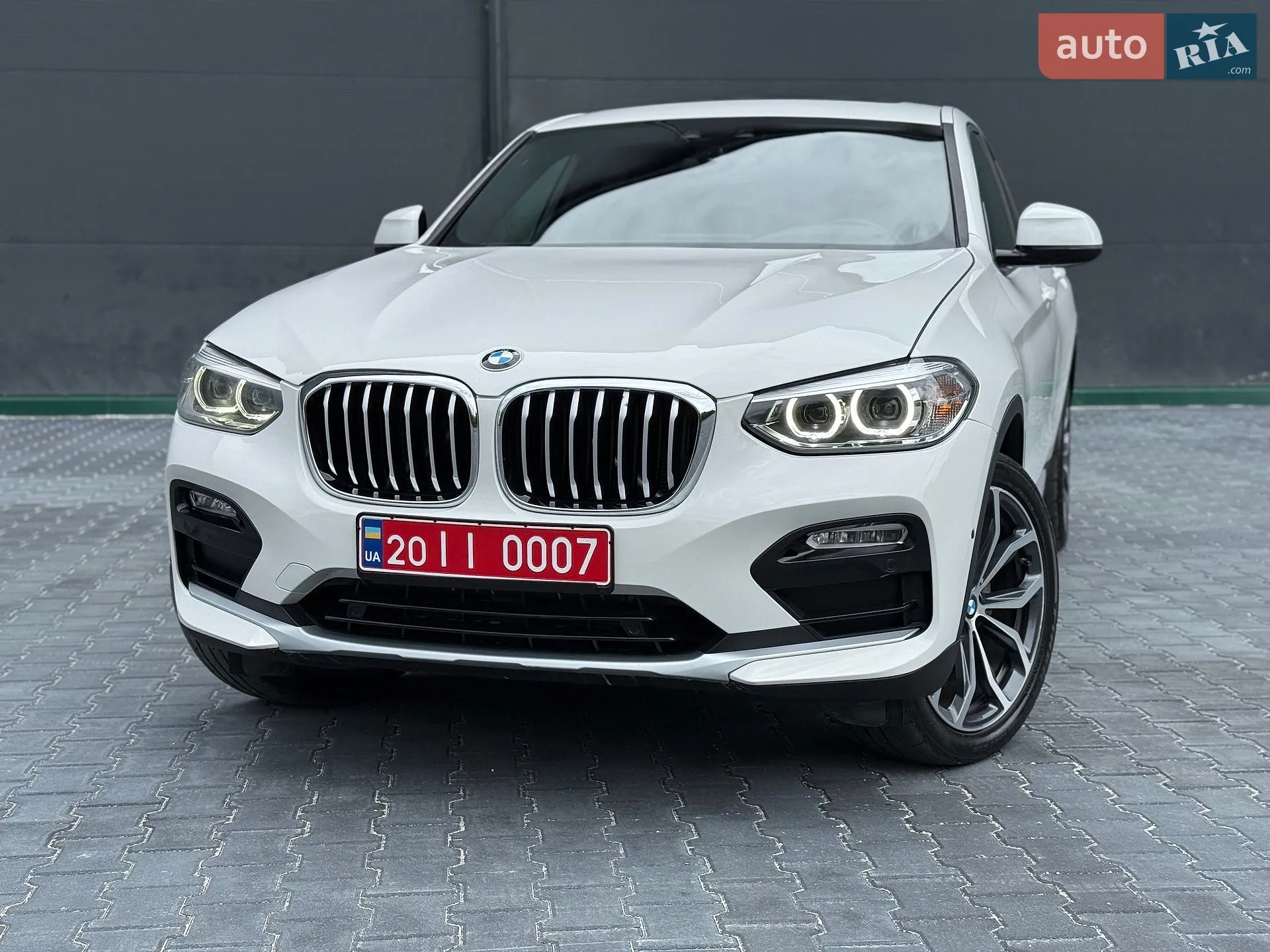 2019 BMW X4 - мініатюра 2