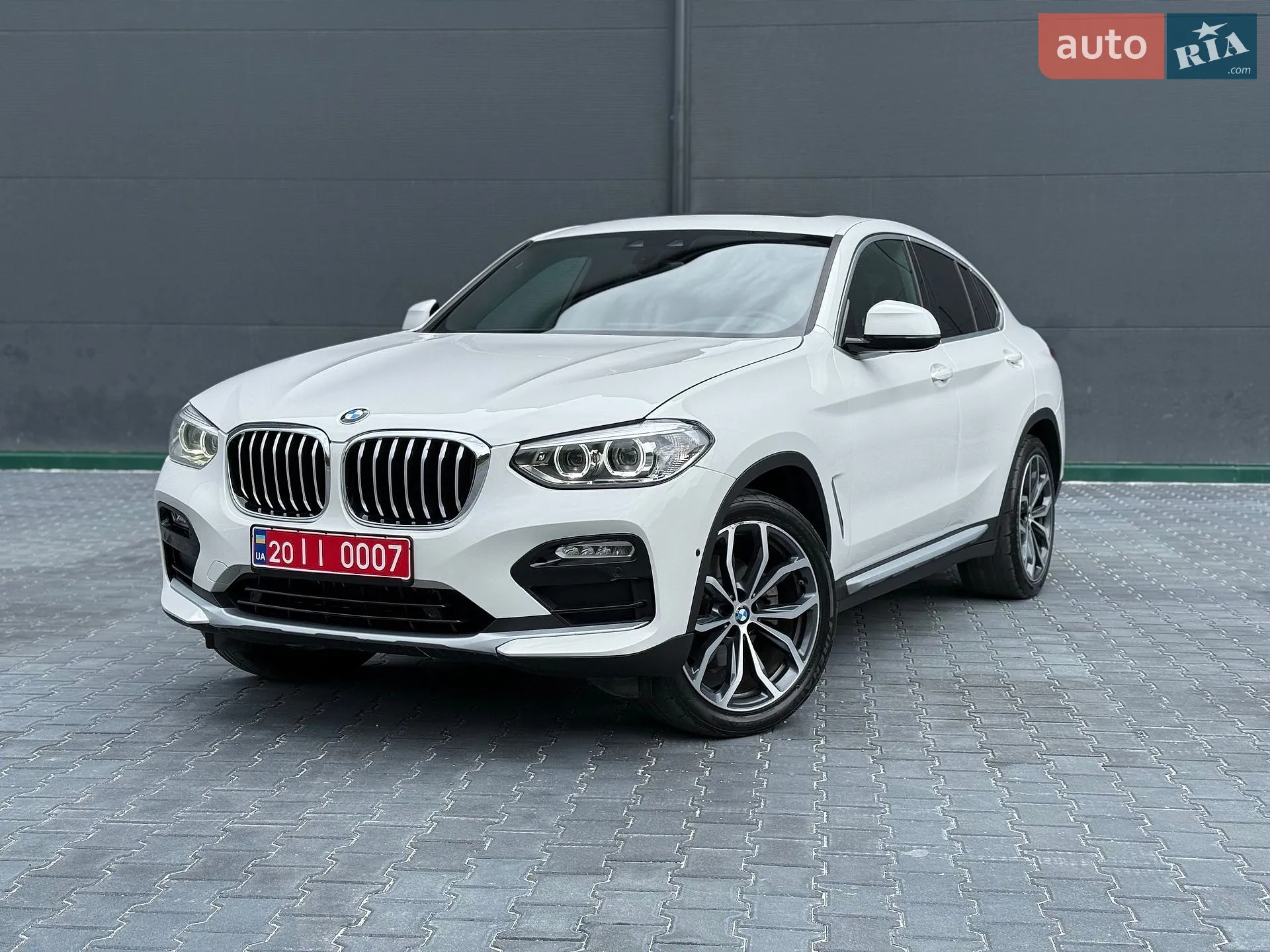 2019 BMW X4 - мініатюра 4