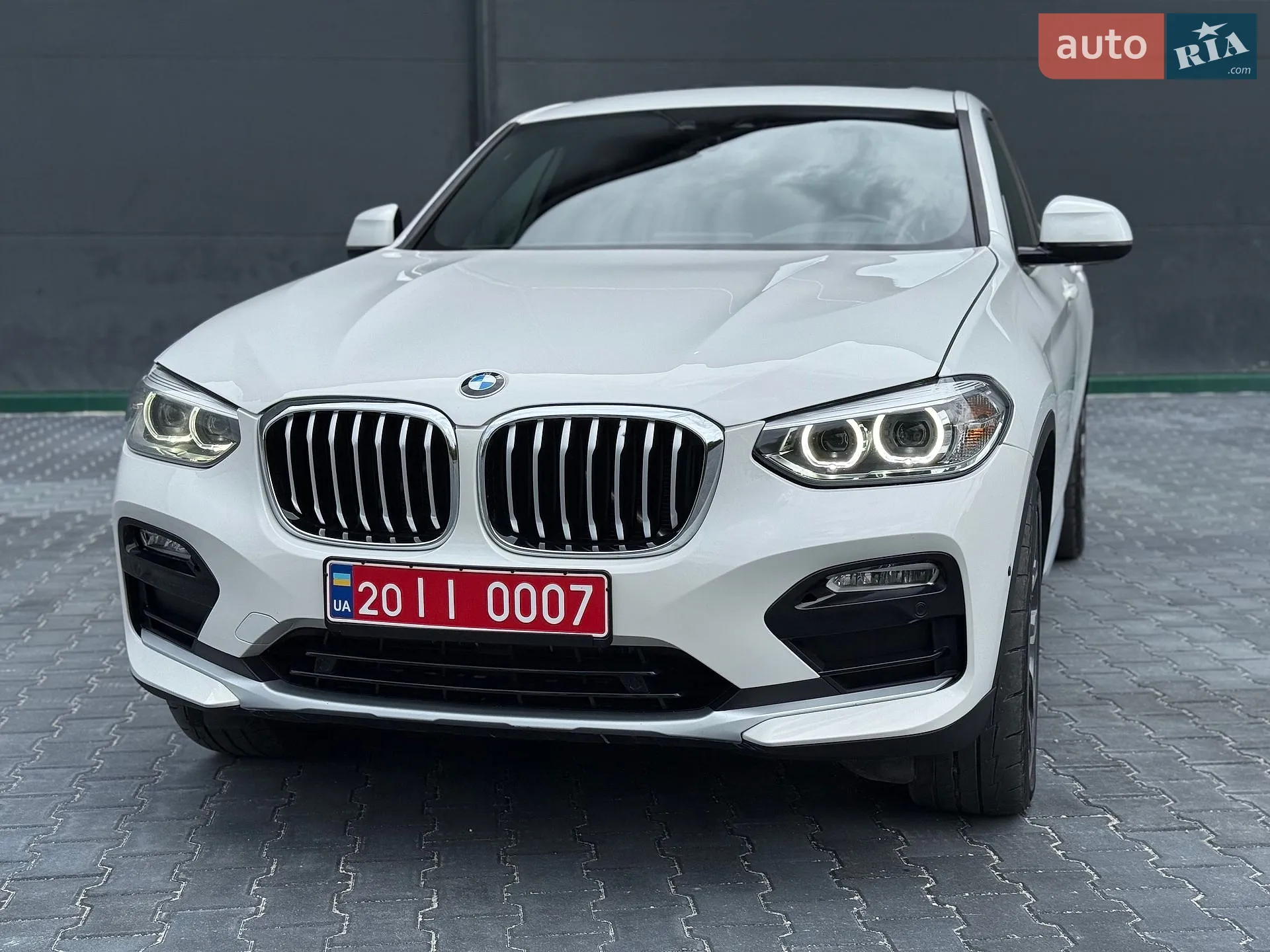 2019 BMW X4 - мініатюра 7