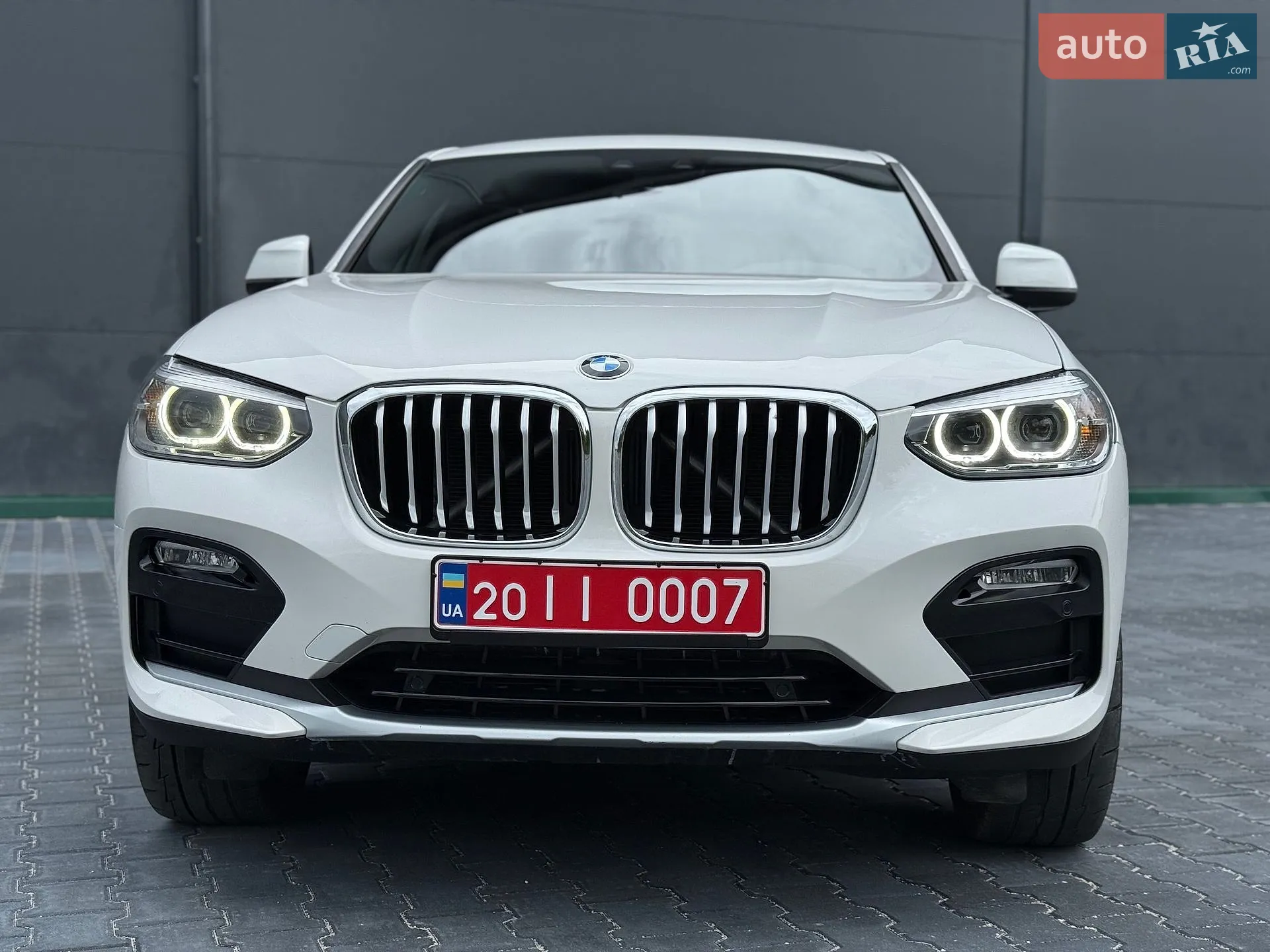 2019 BMW X4 - мініатюра 6