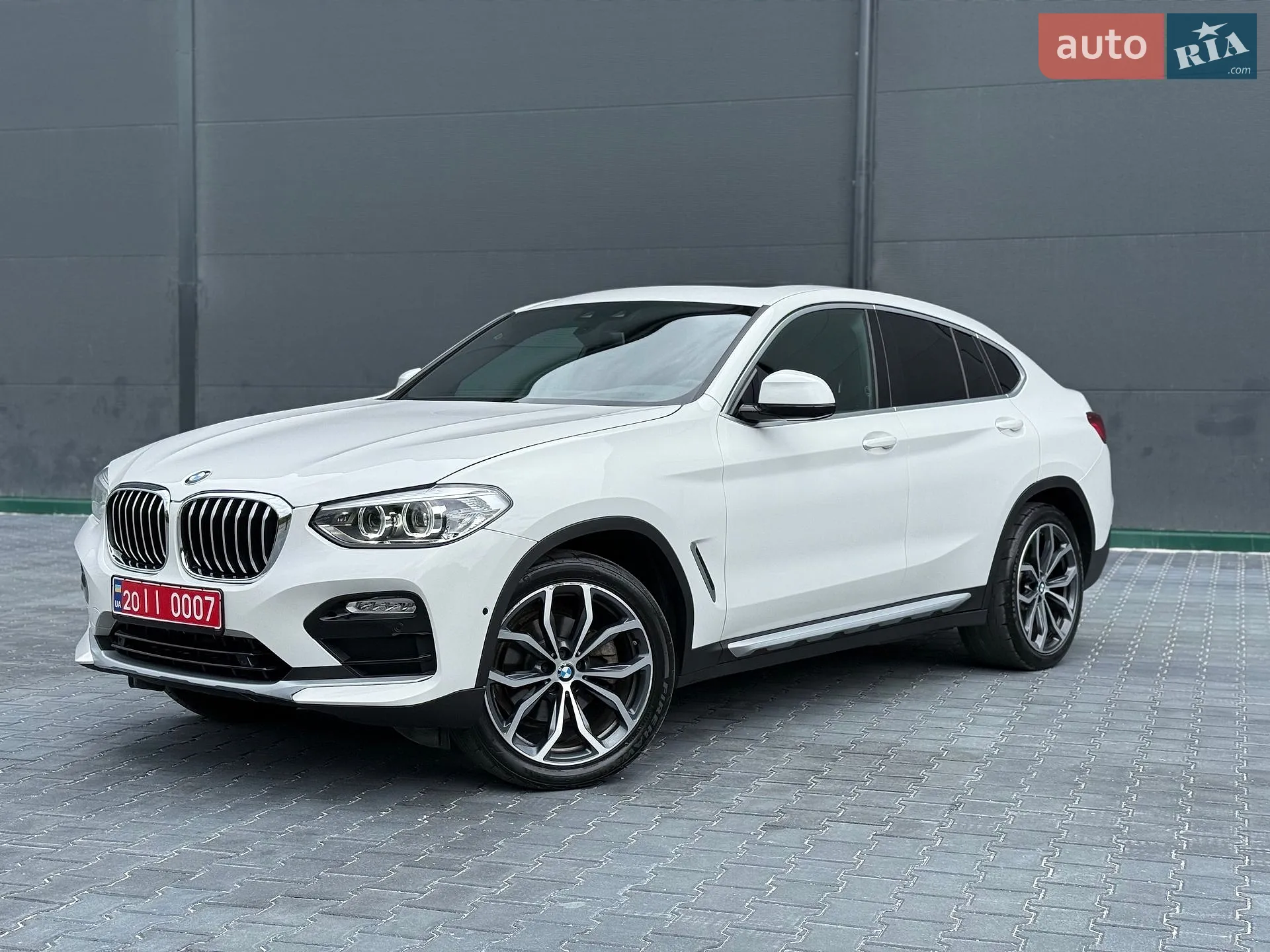 2019 BMW X4 - мініатюра 5