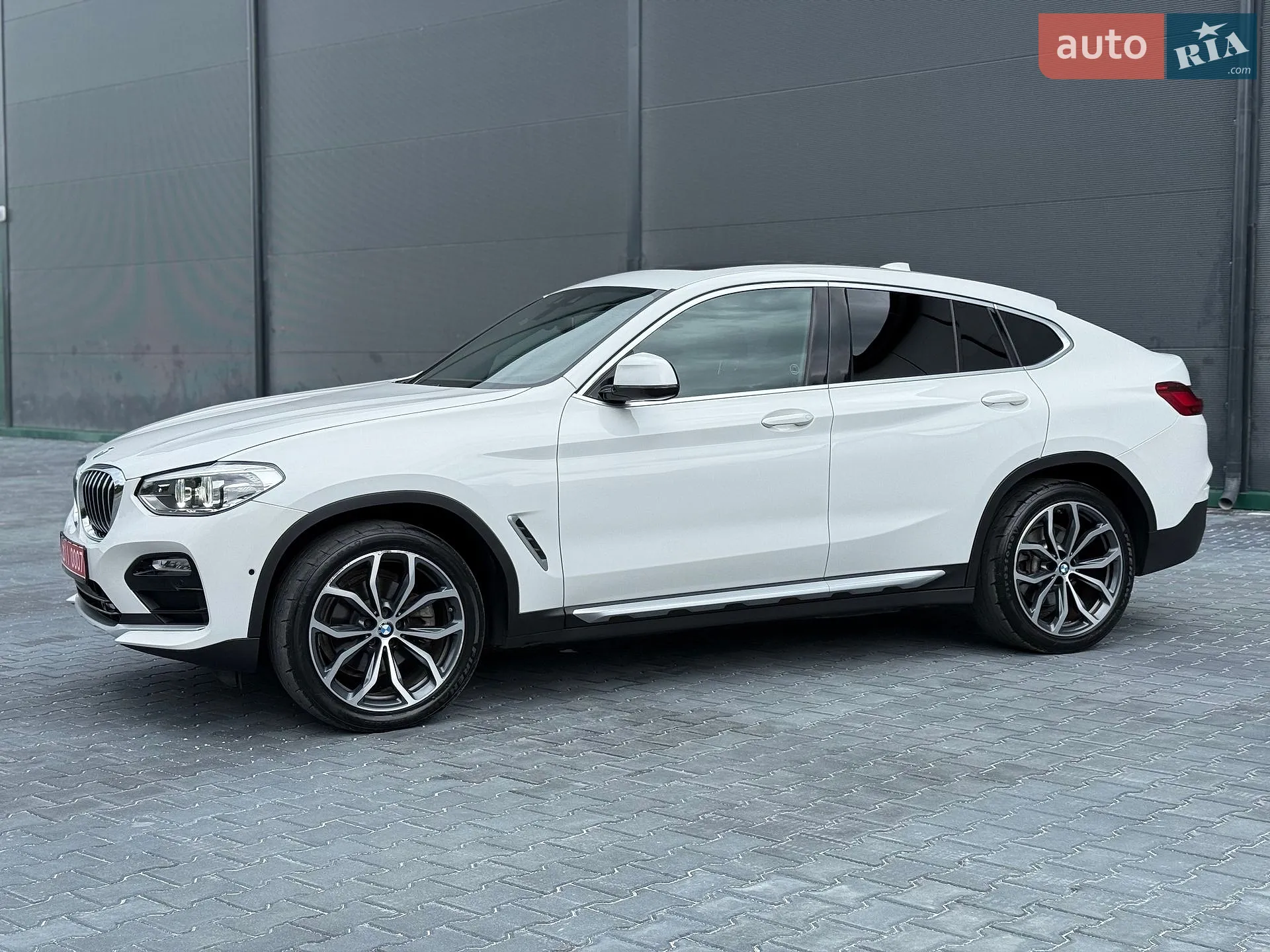 2019 BMW X4 - мініатюра 10