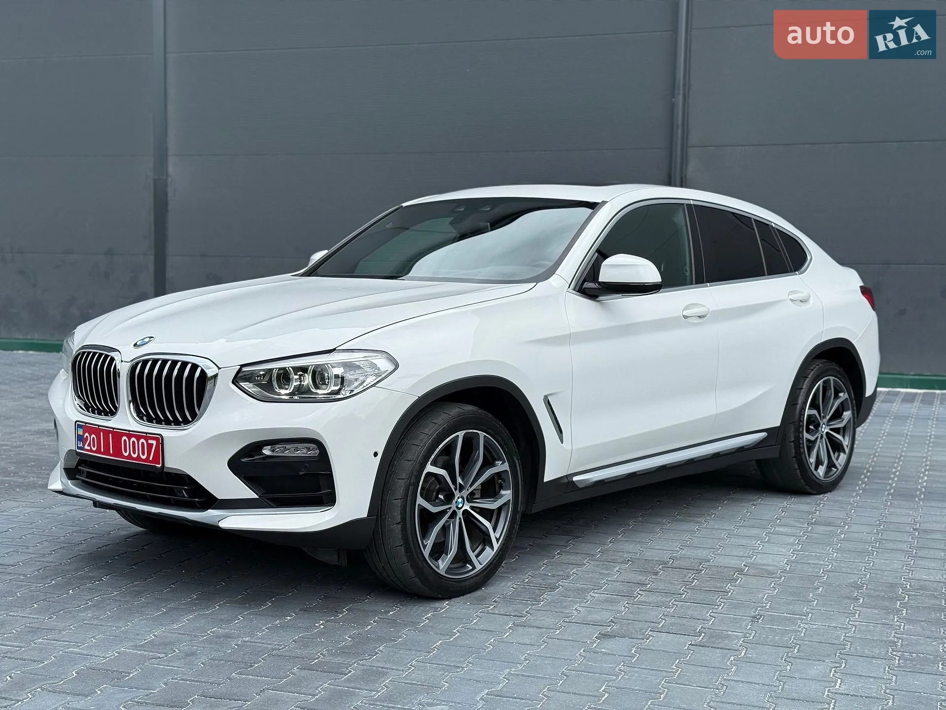 2019 BMW X4 - мініатюра 9