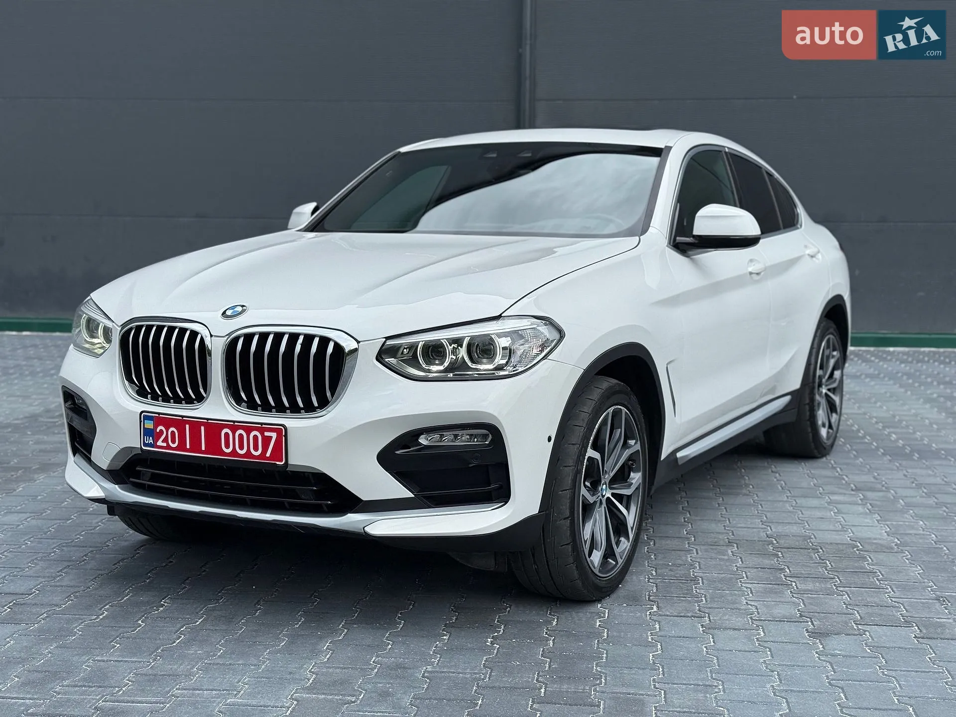 2019 BMW X4 - мініатюра 8