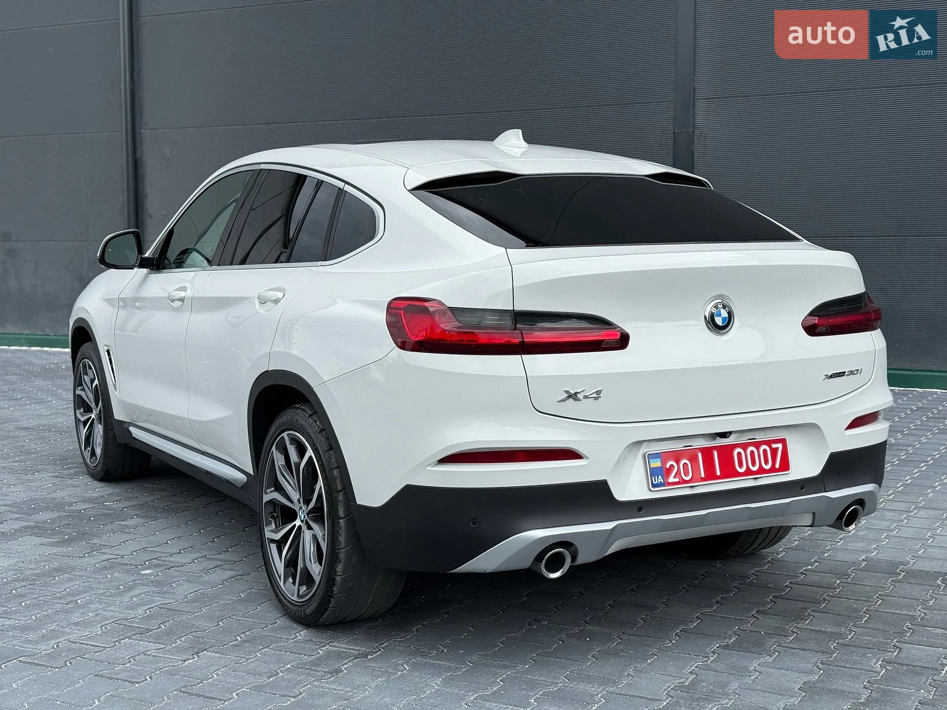 2019 BMW X4 - мініатюра 13