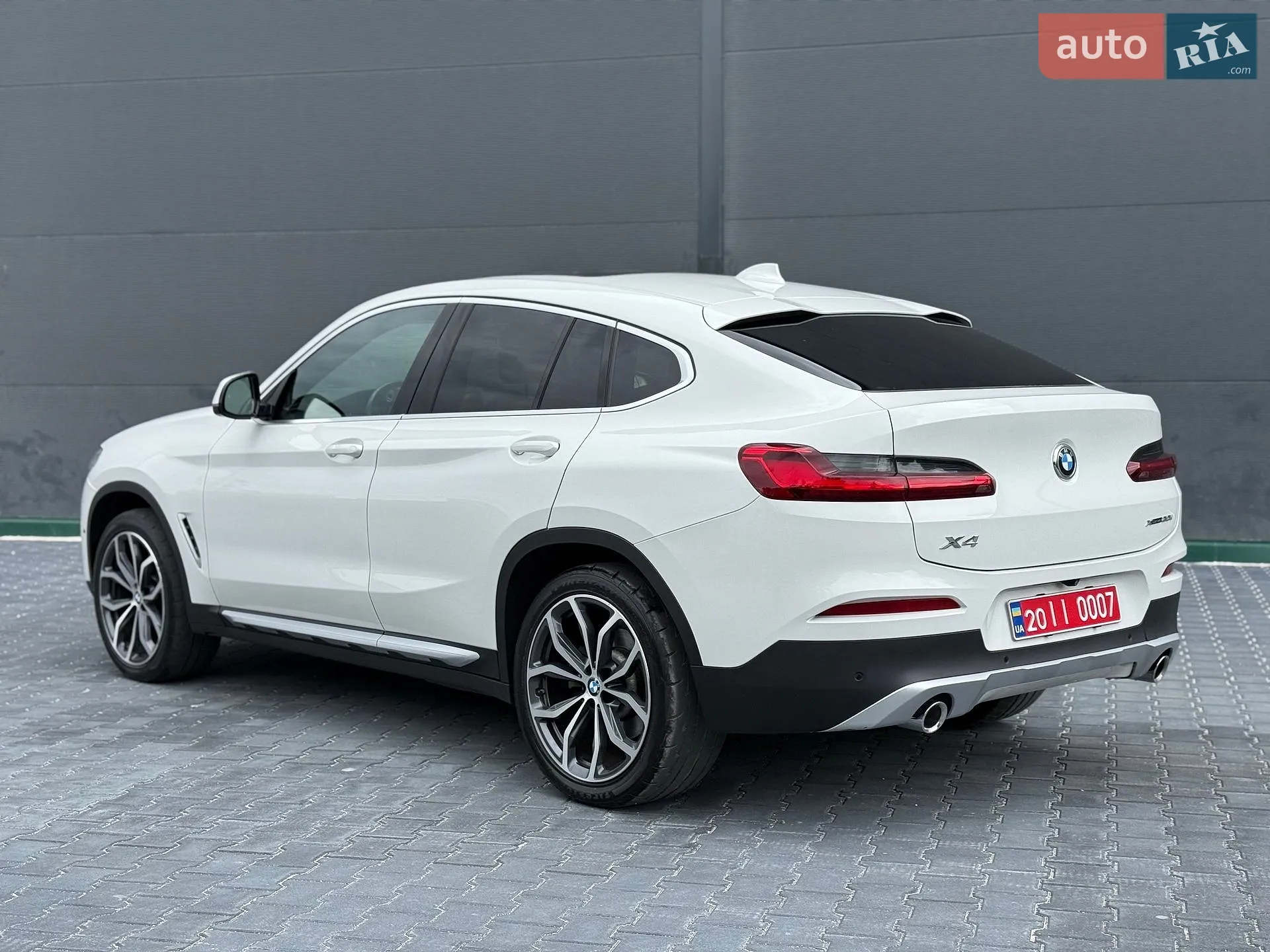 2019 BMW X4 - мініатюра 12
