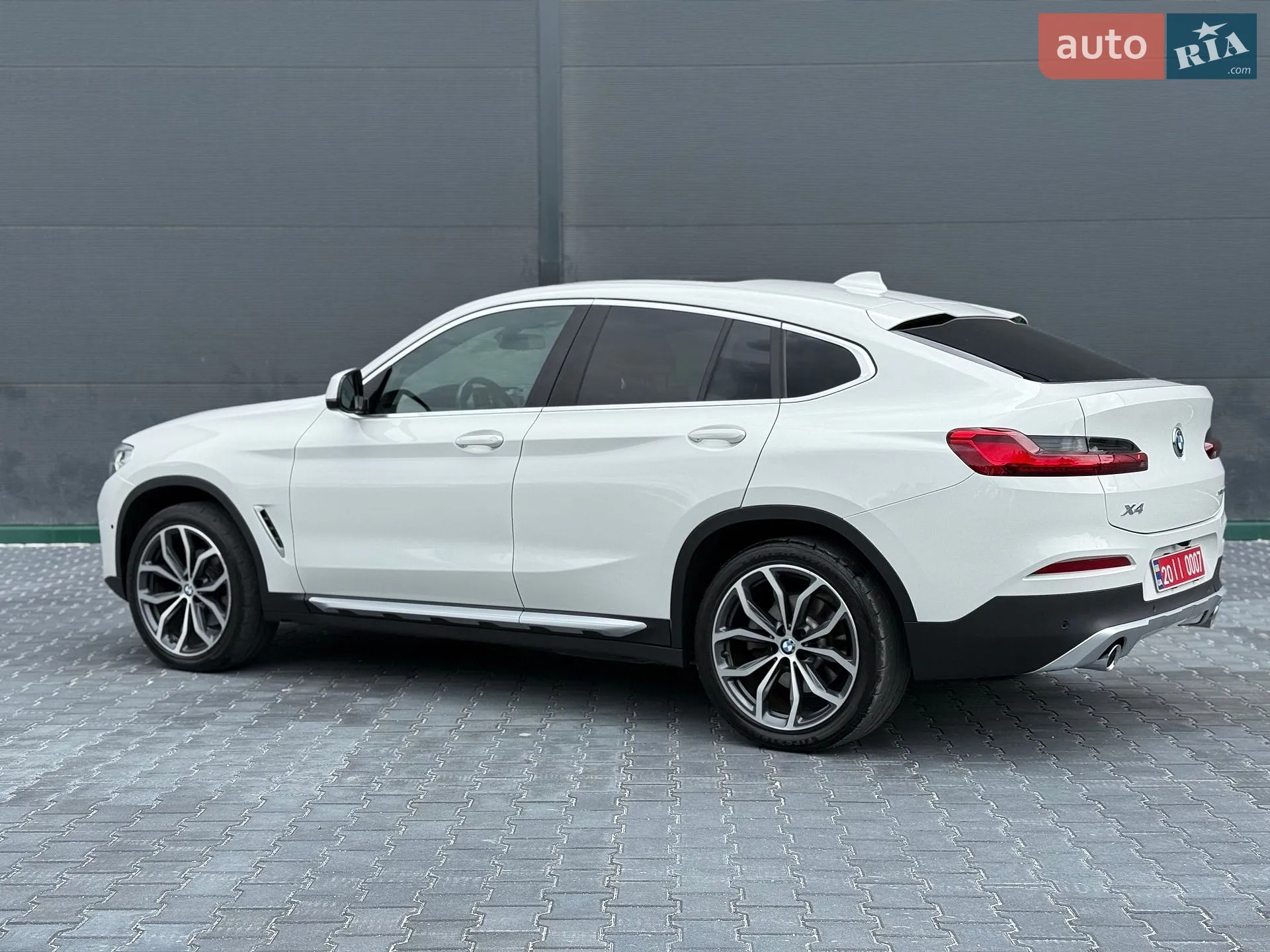 2019 BMW X4 - мініатюра 11