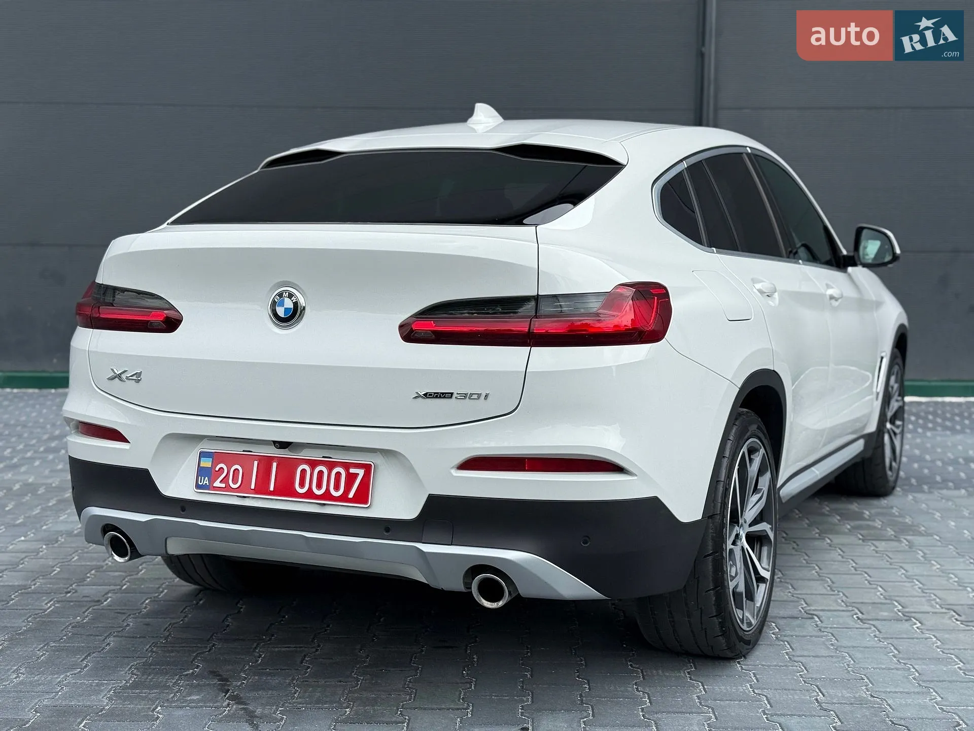 2019 BMW X4 - мініатюра 16