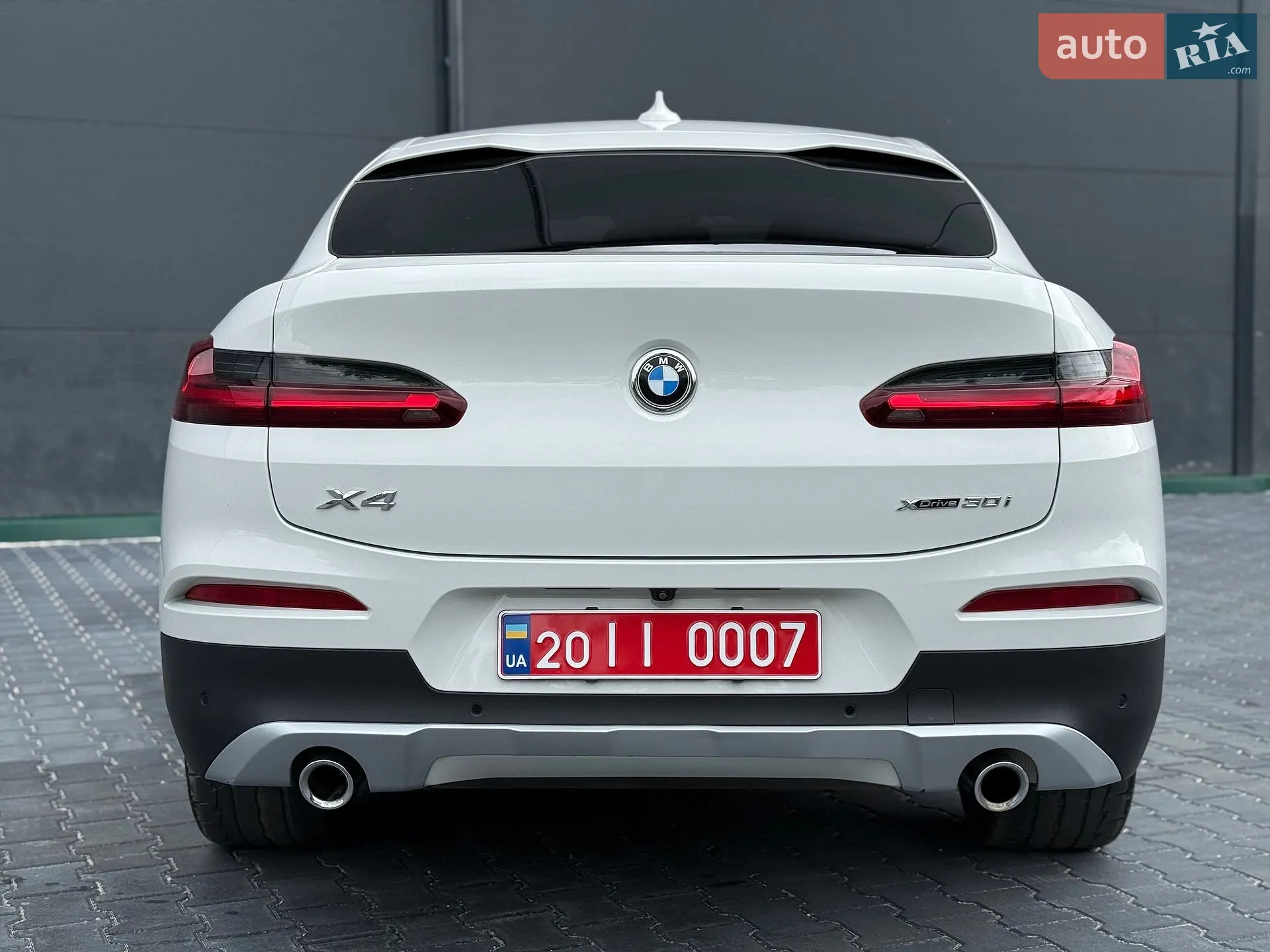 2019 BMW X4 - мініатюра 15