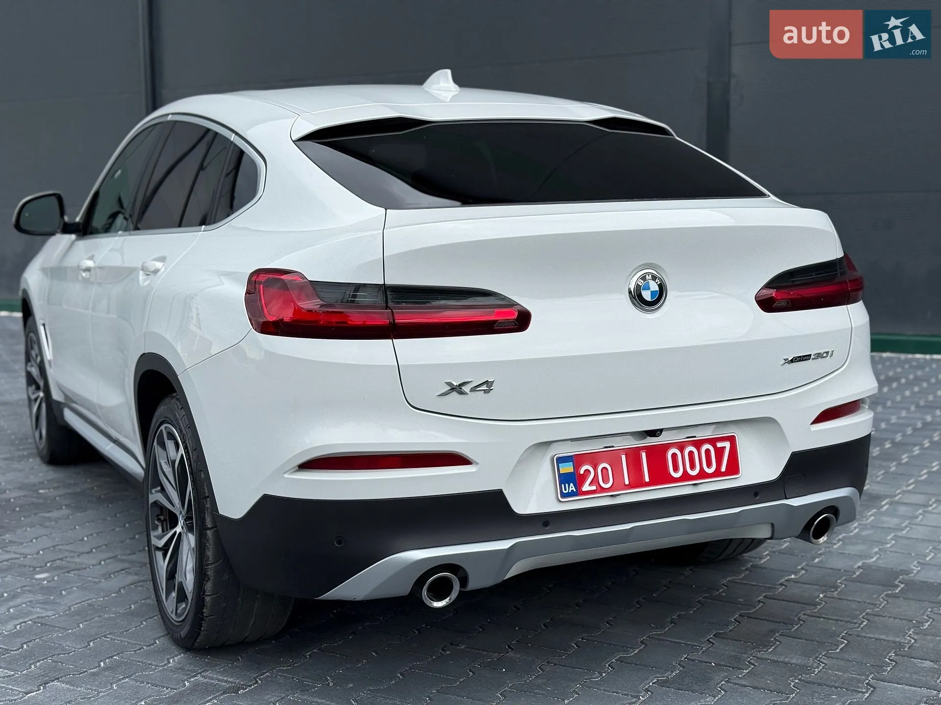 2019 BMW X4 - мініатюра 14