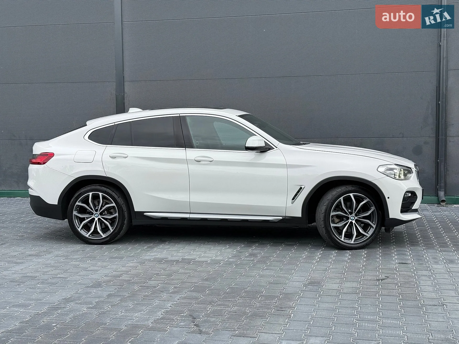 2019 BMW X4 - мініатюра 19