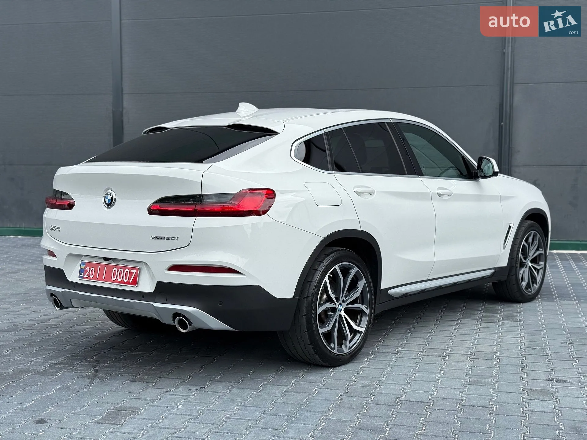 2019 BMW X4 - мініатюра 17