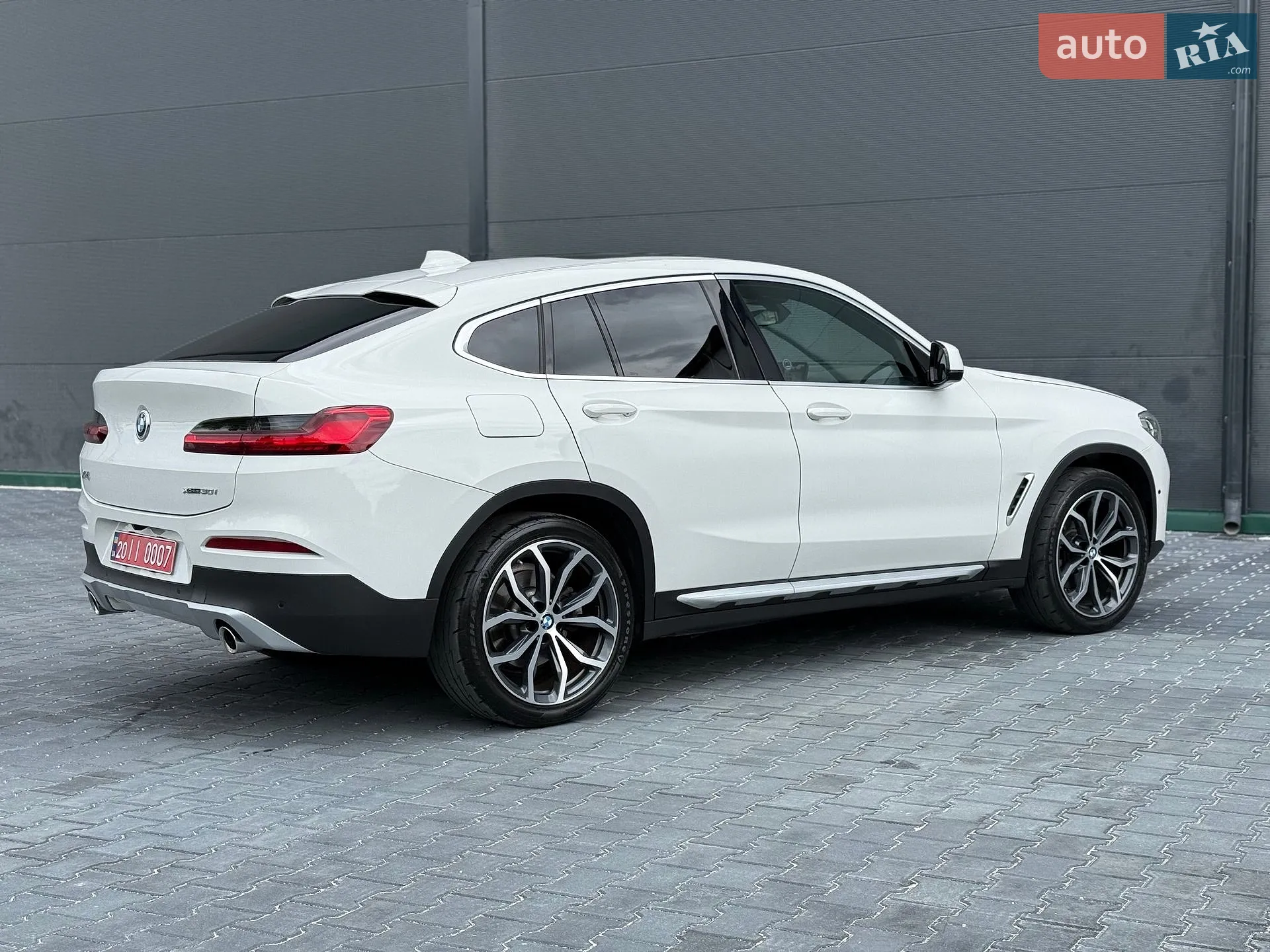 2019 BMW X4 - мініатюра 18
