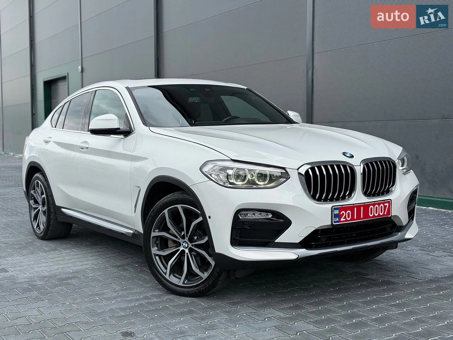 2019 BMW X4 - мініатюра 22