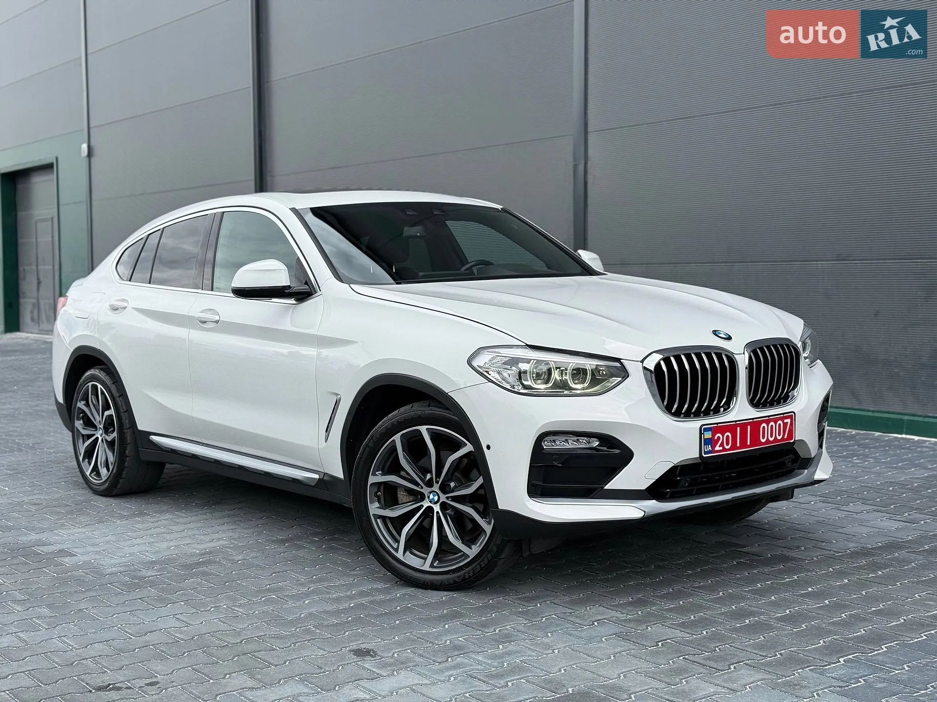 2019 BMW X4 - мініатюра 21