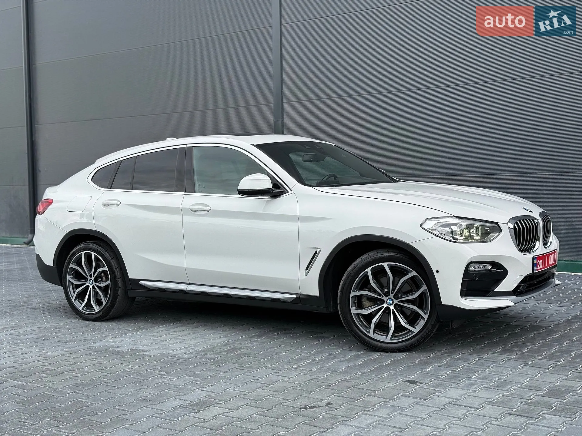 2019 BMW X4 - мініатюра 20