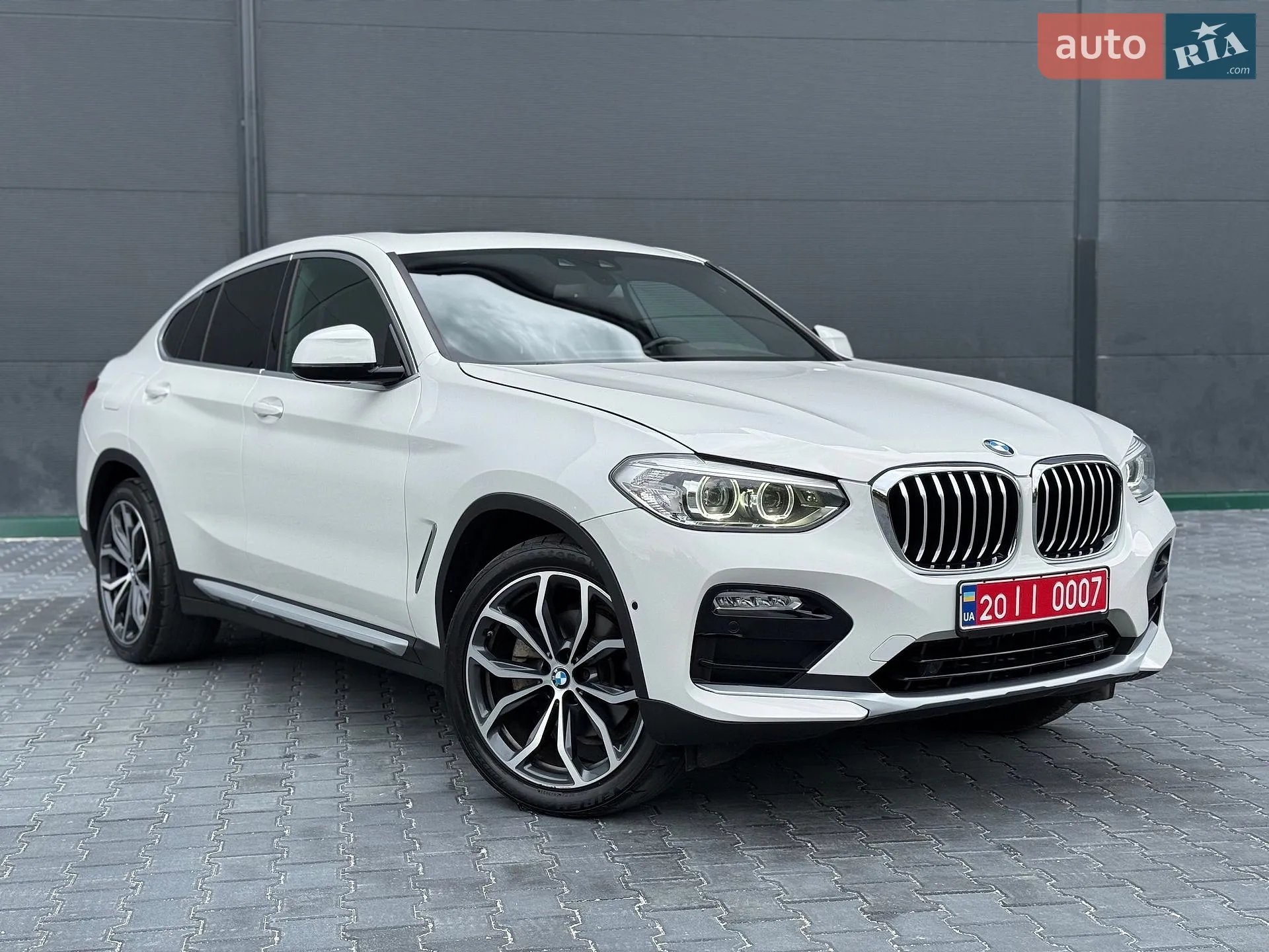 2019 BMW X4 - мініатюра 23