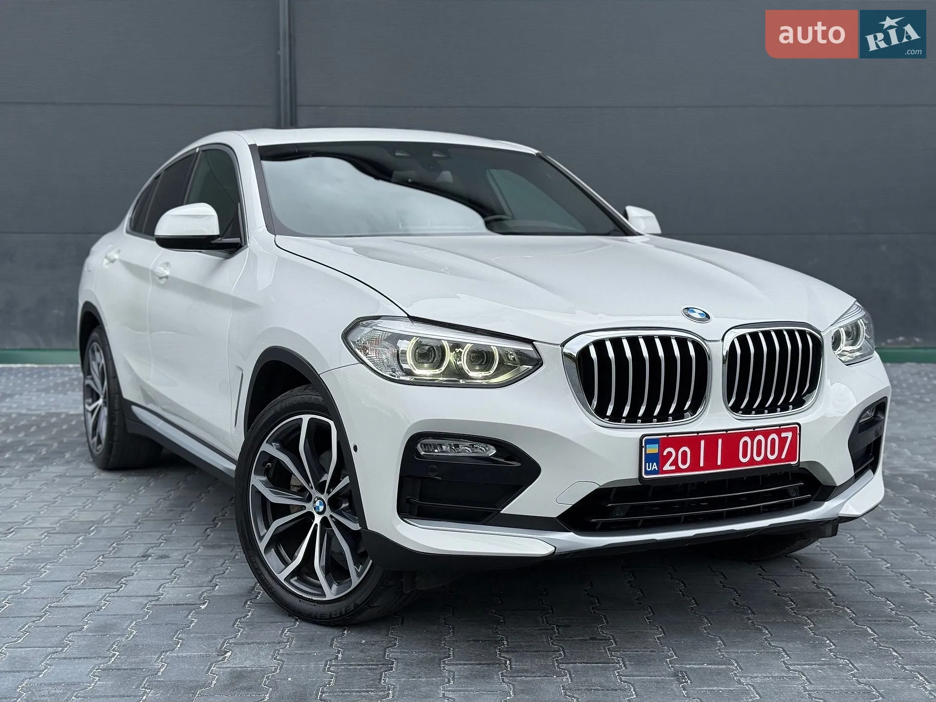 2019 BMW X4 - мініатюра 24