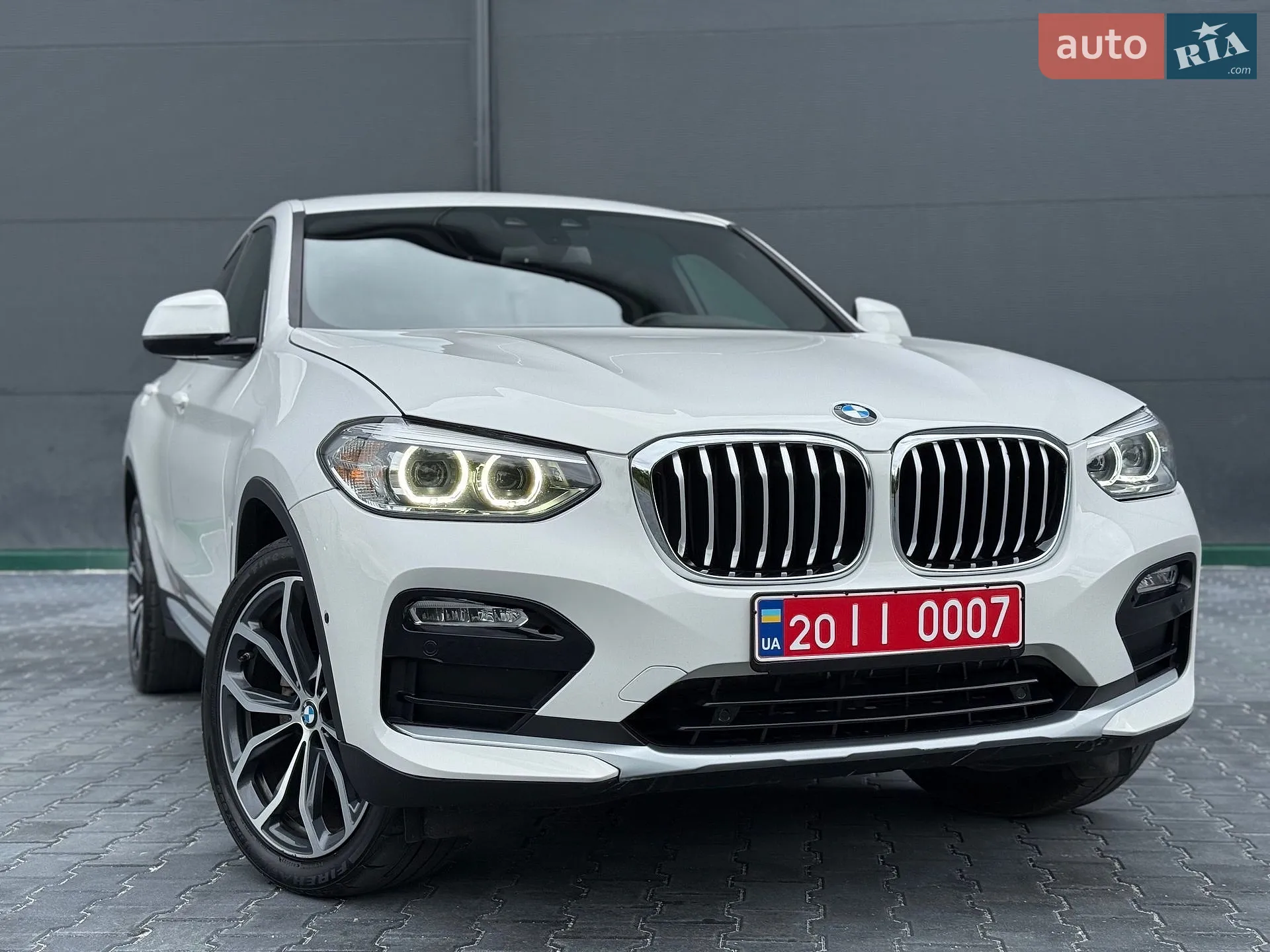 2019 BMW X4 - мініатюра 25