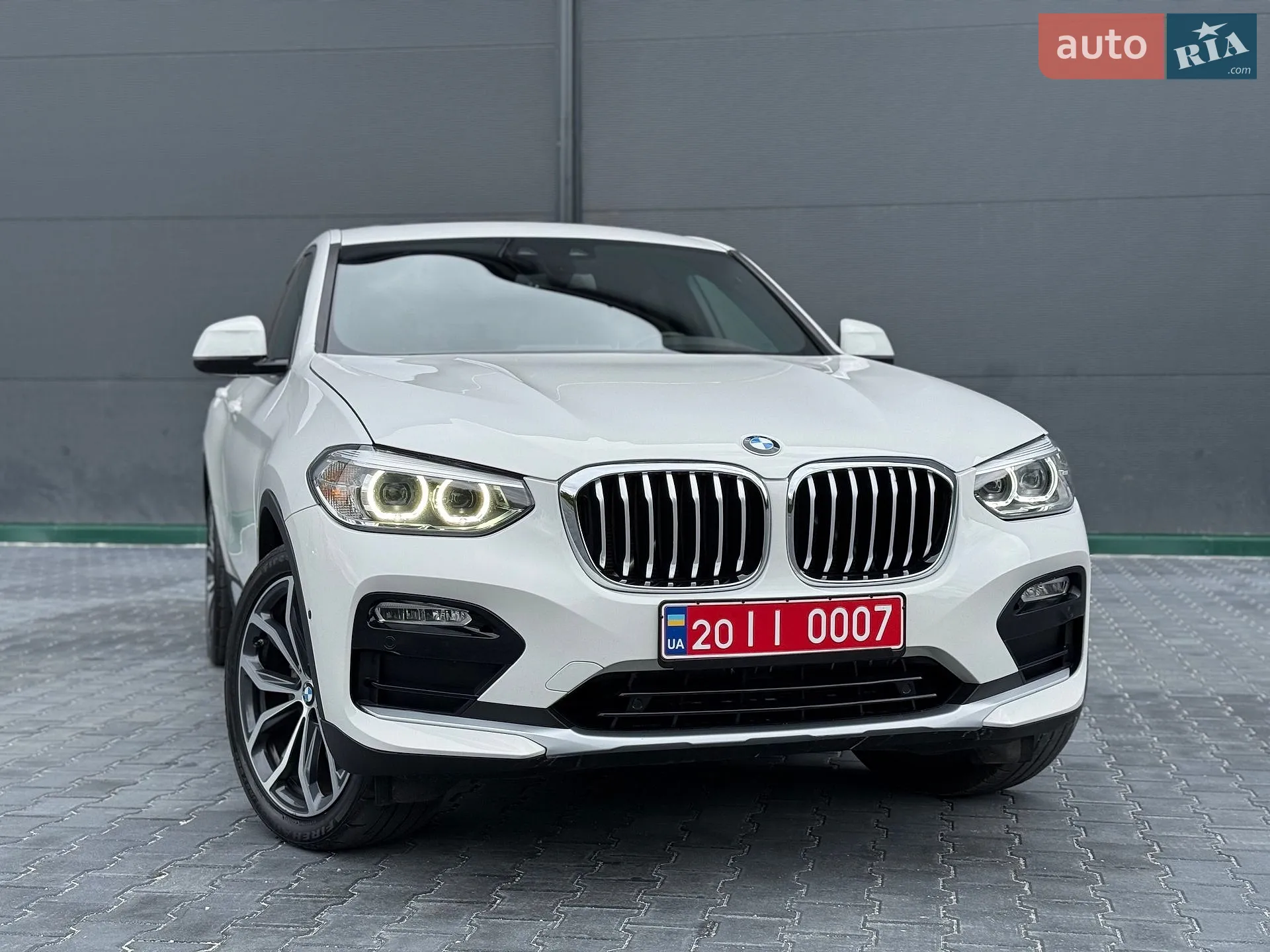 2019 BMW X4 - мініатюра 26