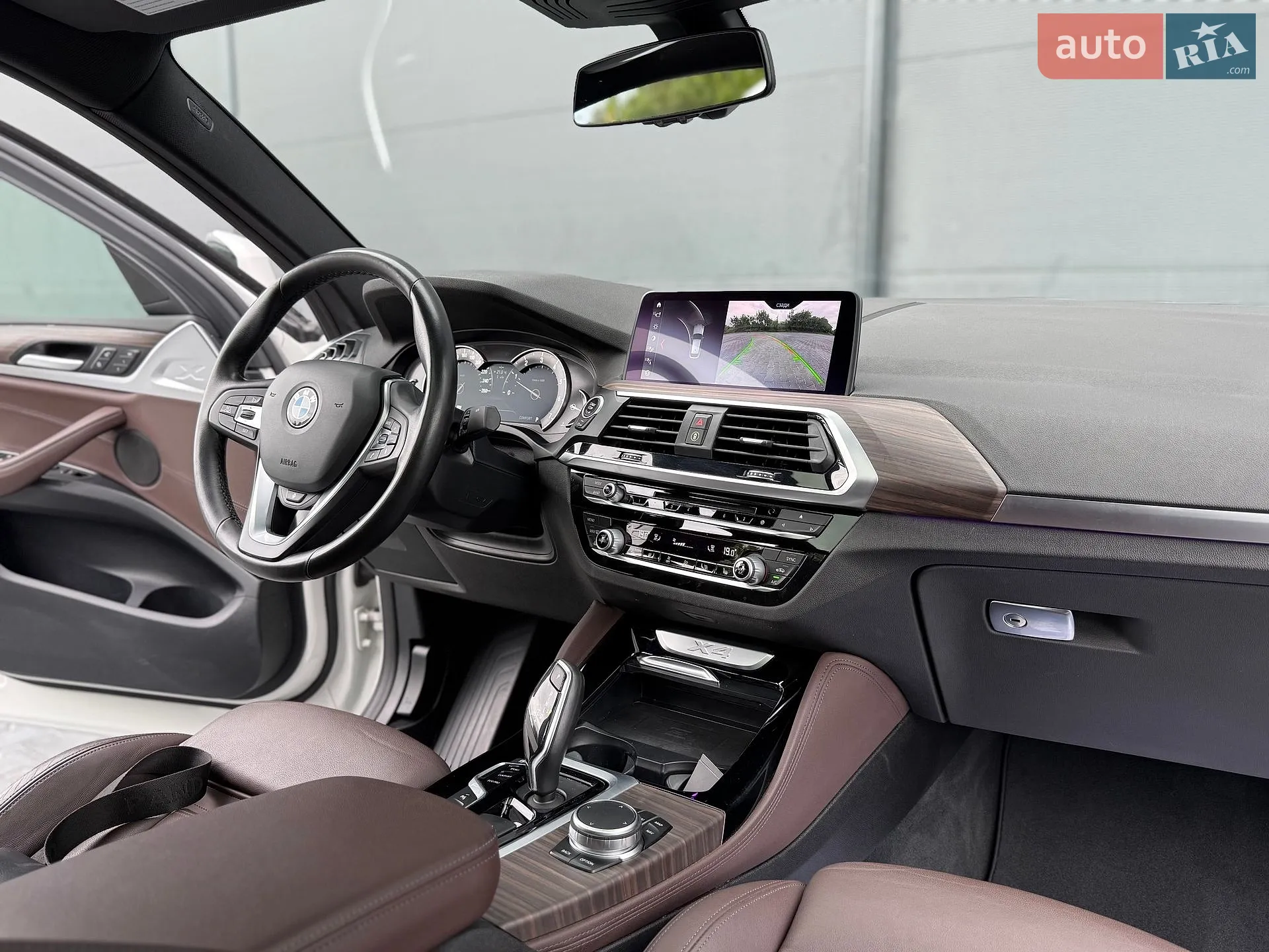 2019 BMW X4 - мініатюра 42