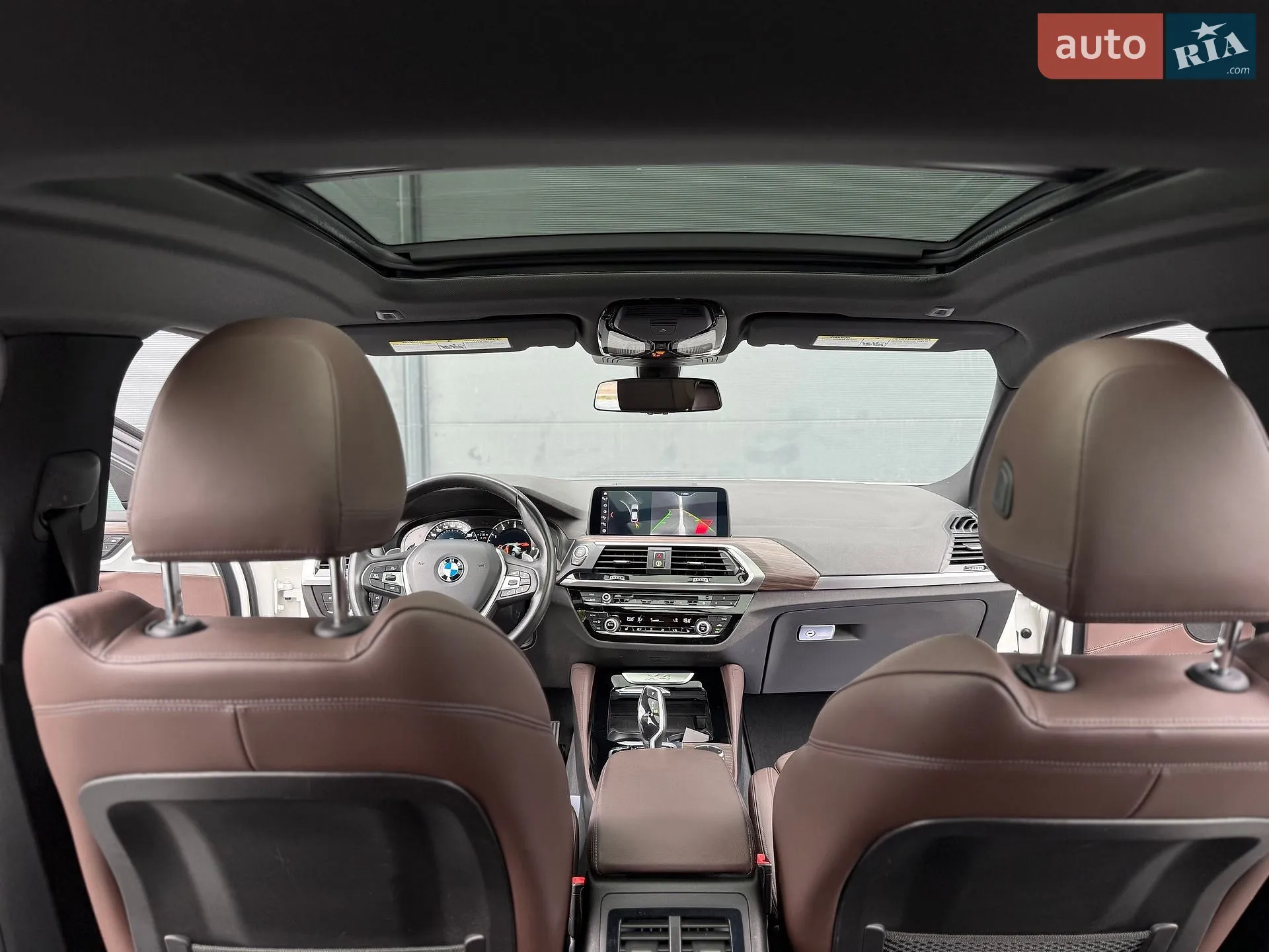 2019 BMW X4 - мініатюра 46