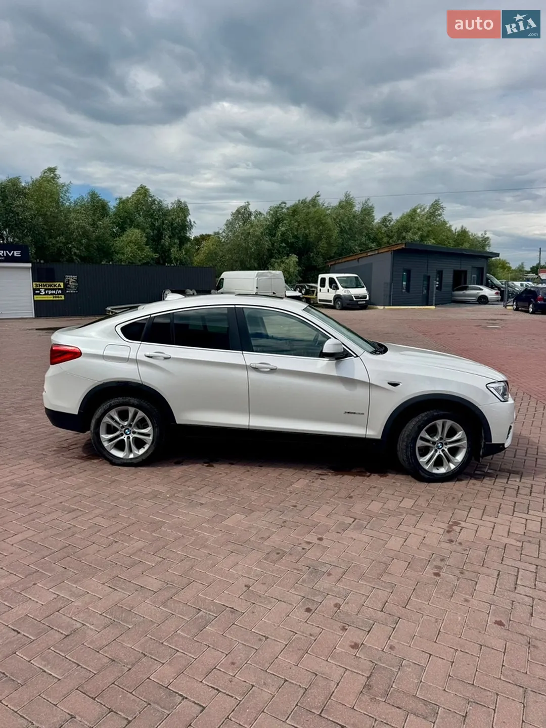 2015 BMW X4 - мініатюра 5